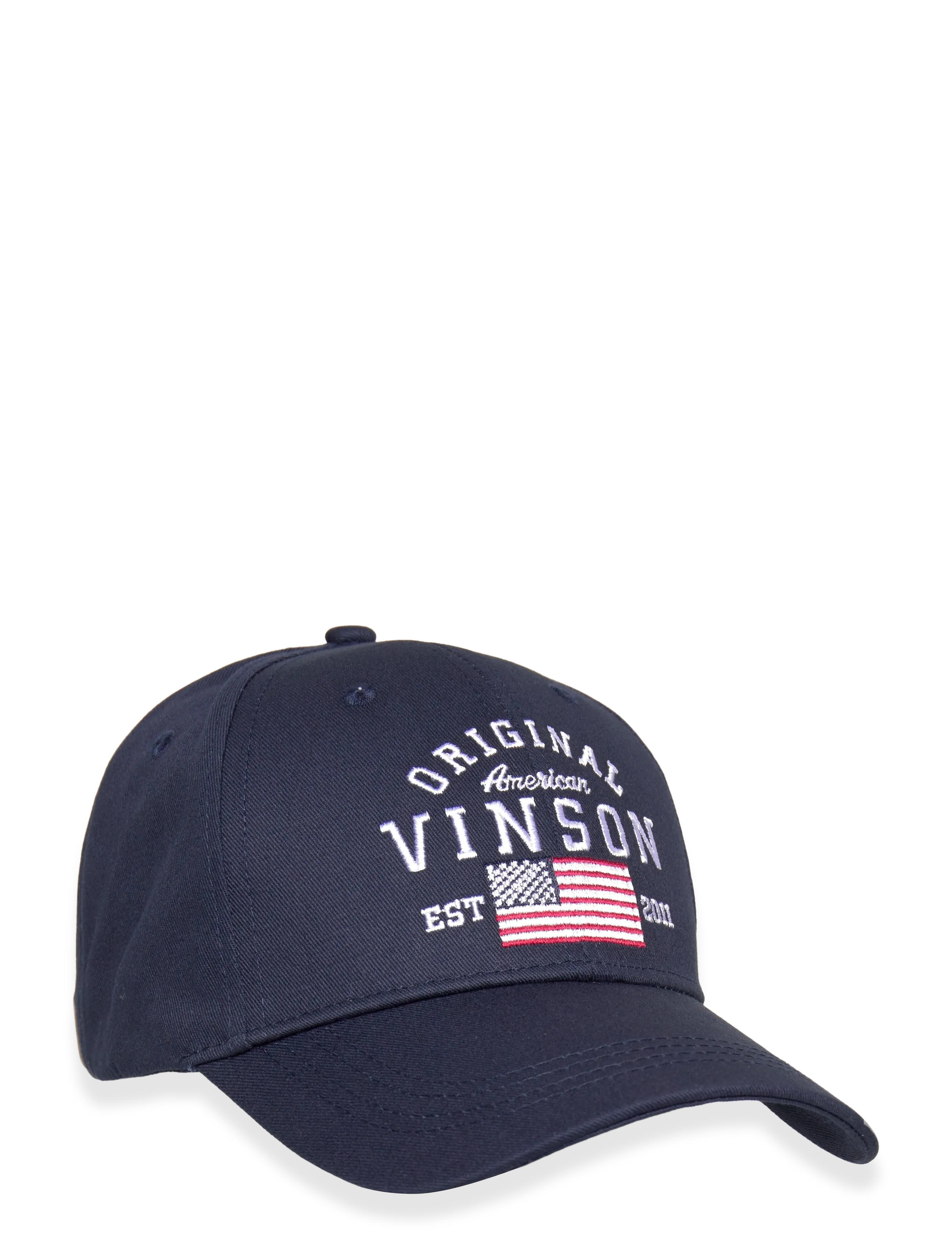 VINSON Ralo cot VIN M ACC - Hats & Caps - 19-4020TCX DARK SAPPHIRE / navy