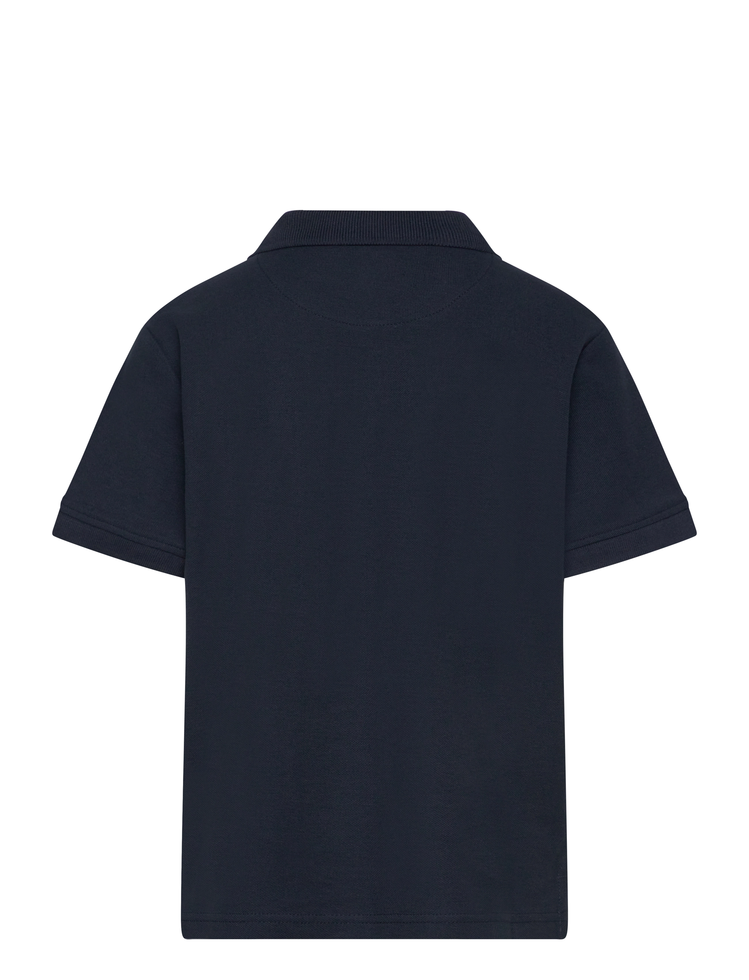 VINSON - Ruben reg cot VIN JRB Polo - 19-4020tcx dark sapphire - 1