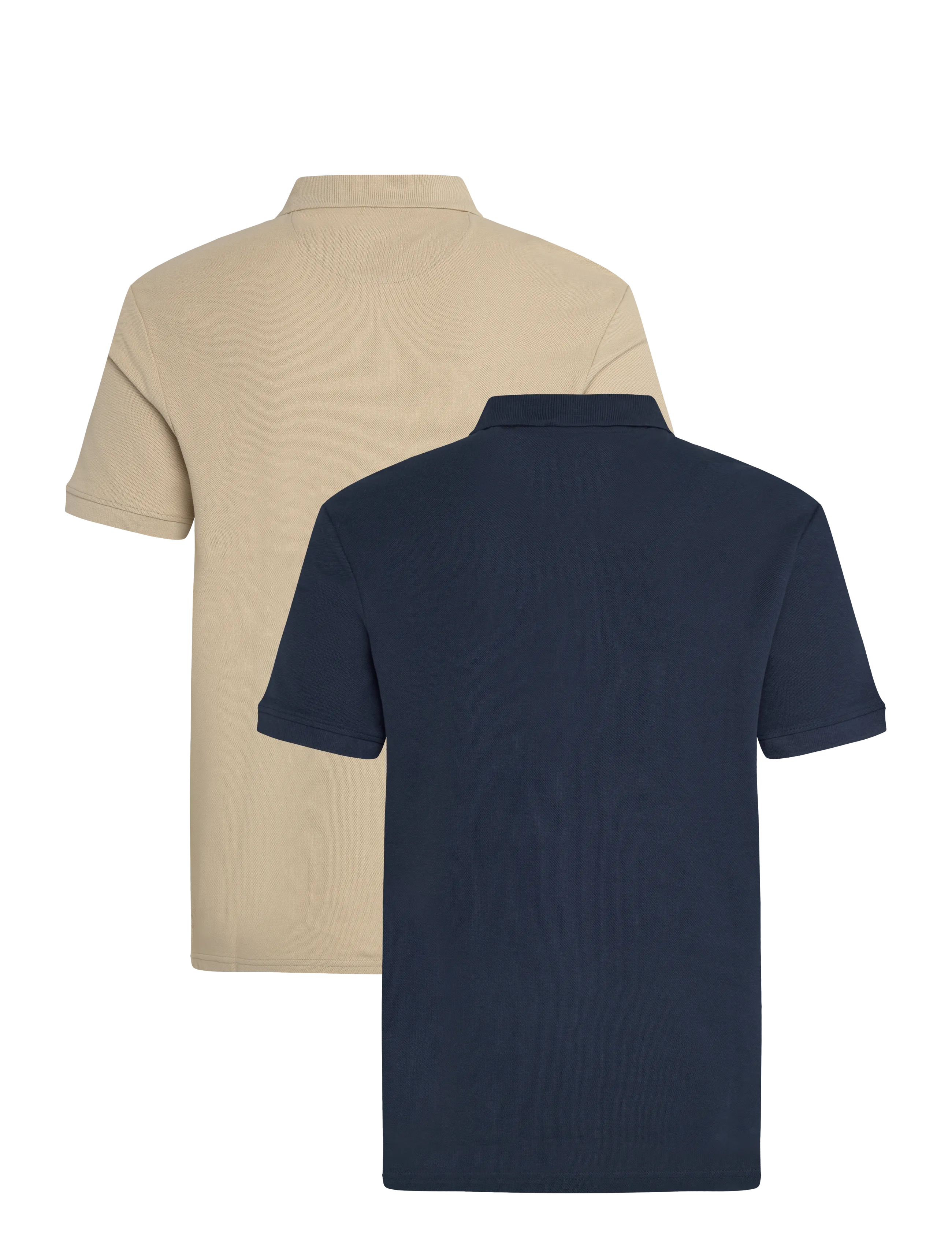 VINSON - Mike 2 pk reg cot VIN M Polo - die niedrigsten preise - humus/dark sapphire - 1