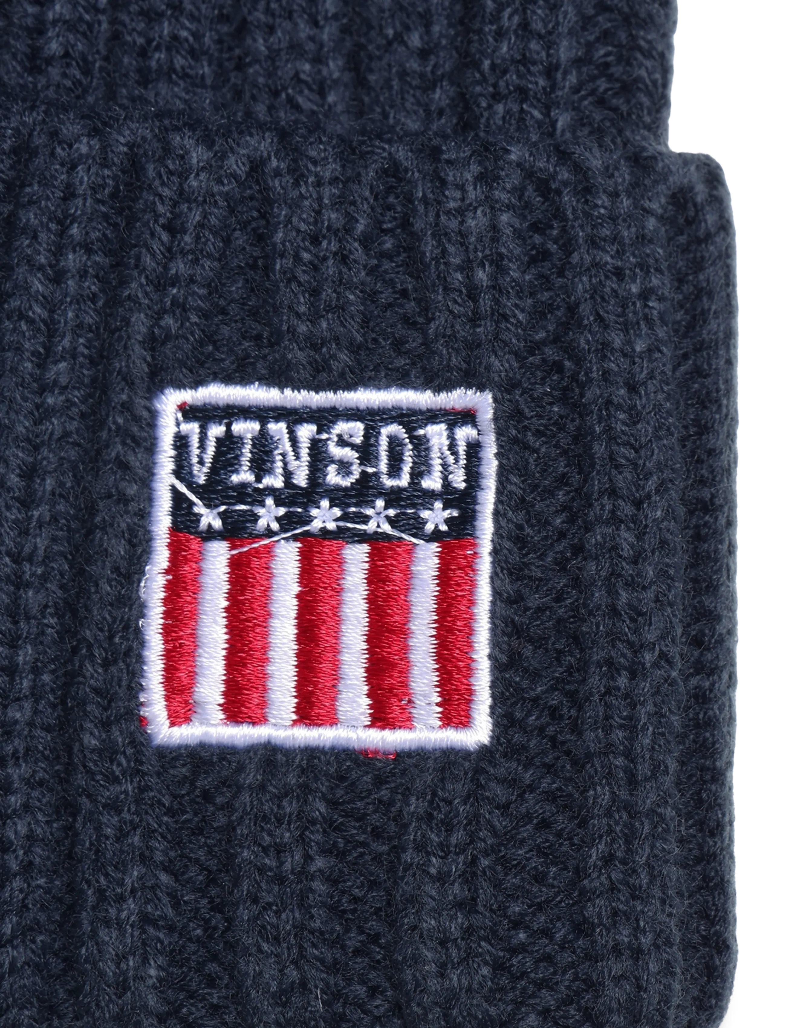 VINSON - Garret reg ac vin m acc - accessories - dark sapphire - 2