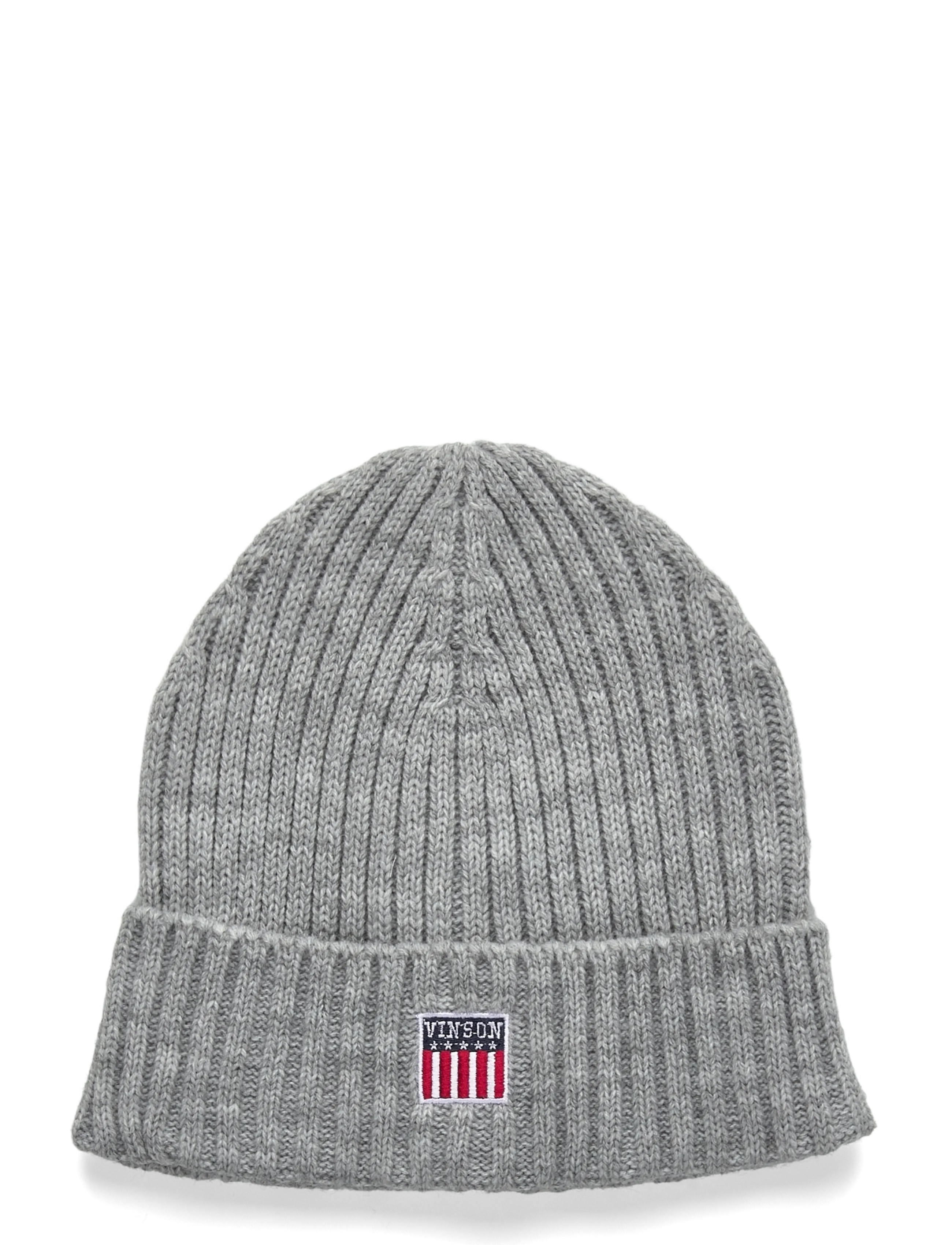 VINSON Garret reg ac vin m acc - Accessoarer - GREYMELANGE / grey