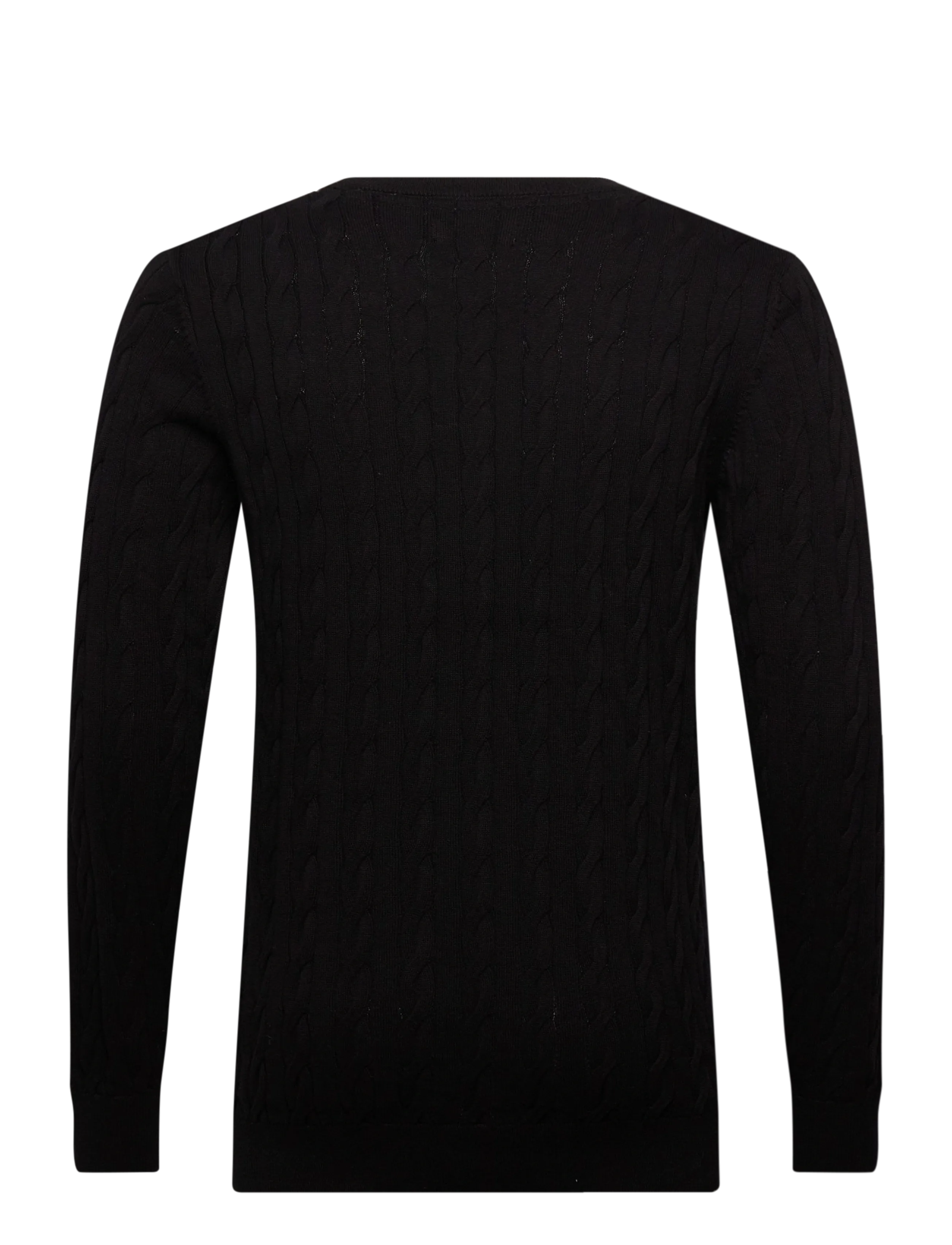VINSON - Grant reg cw cot vin m knit - trøjer - tap shoe - 1