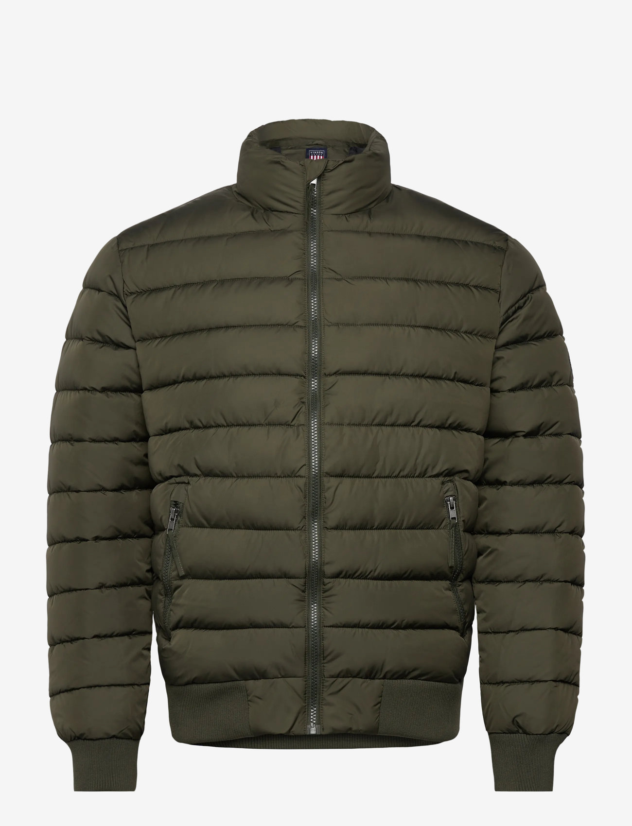 VINSON - Glen reg vin m otw - fall jackets - forest night - 0