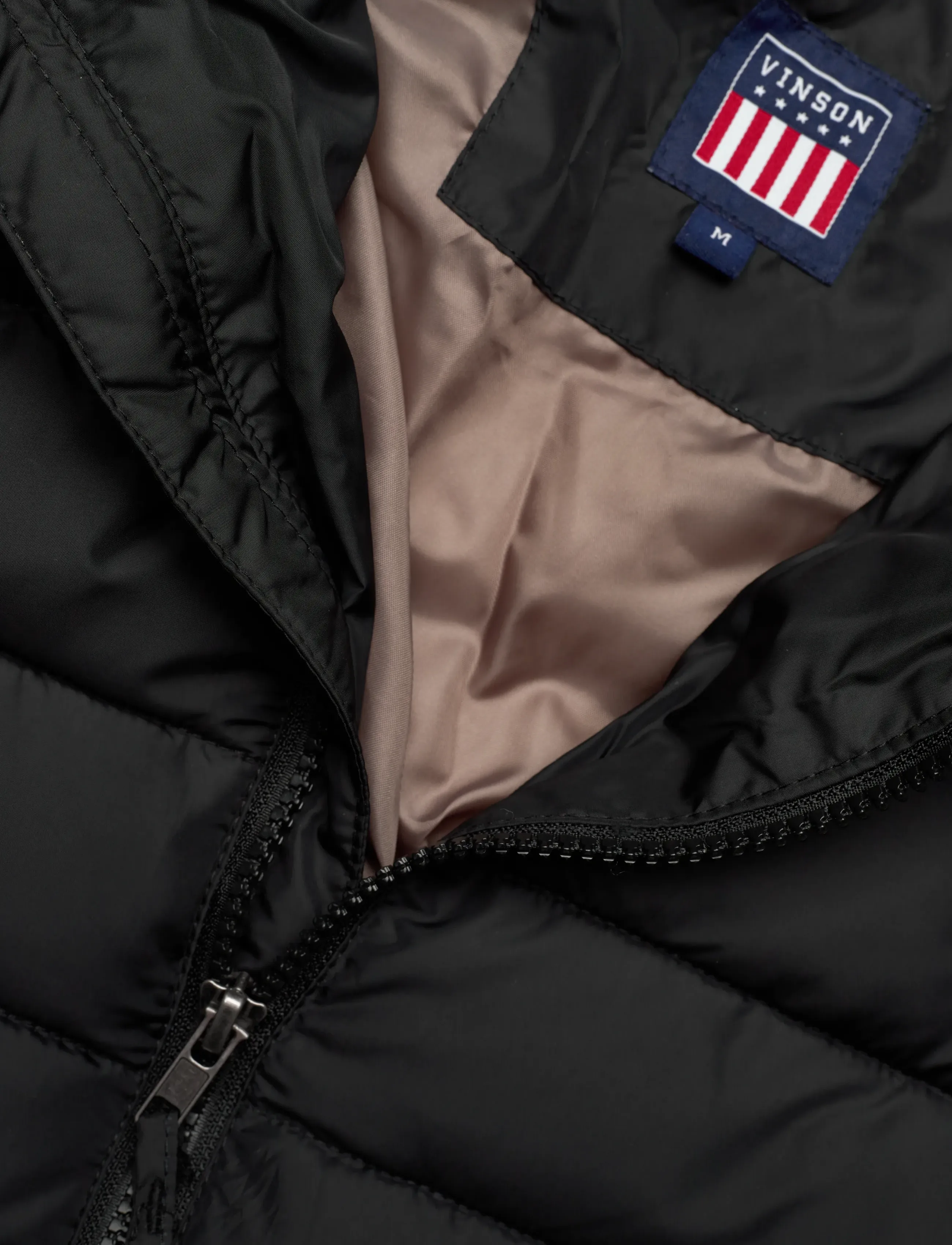 VINSON - Glen reg vin m otw - winterjacken - tap shoe - 2