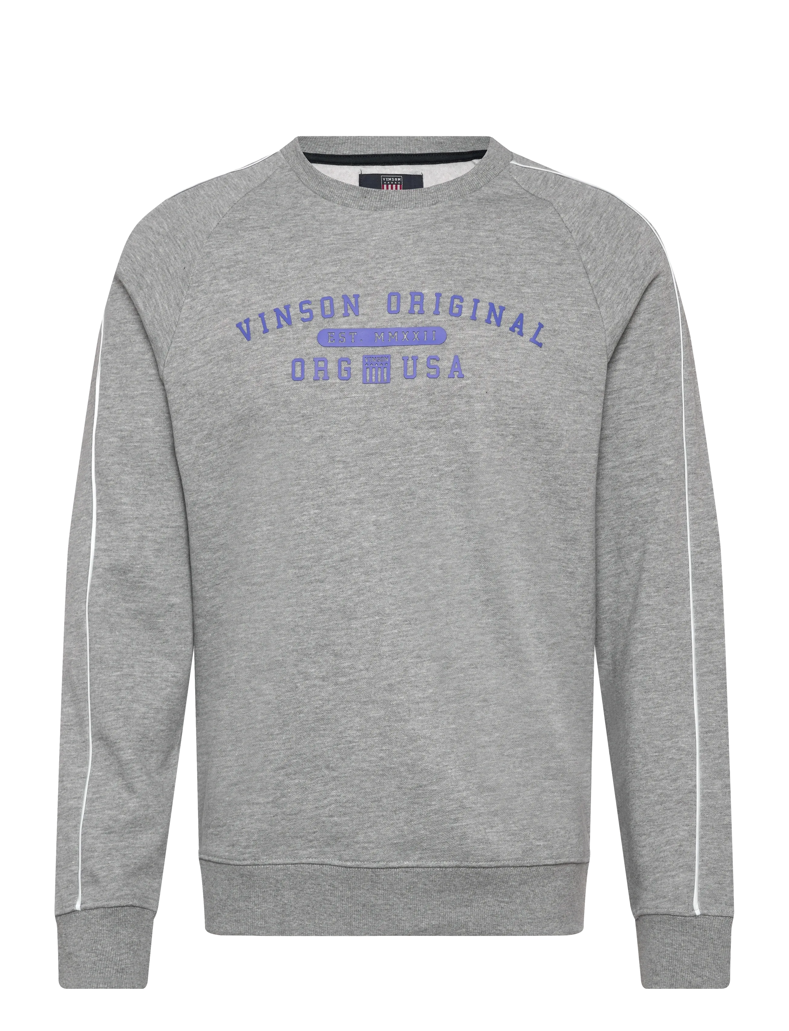 VINSON Gio Reg Cw Cot Pe Vin M Sw Grau - M - Herren