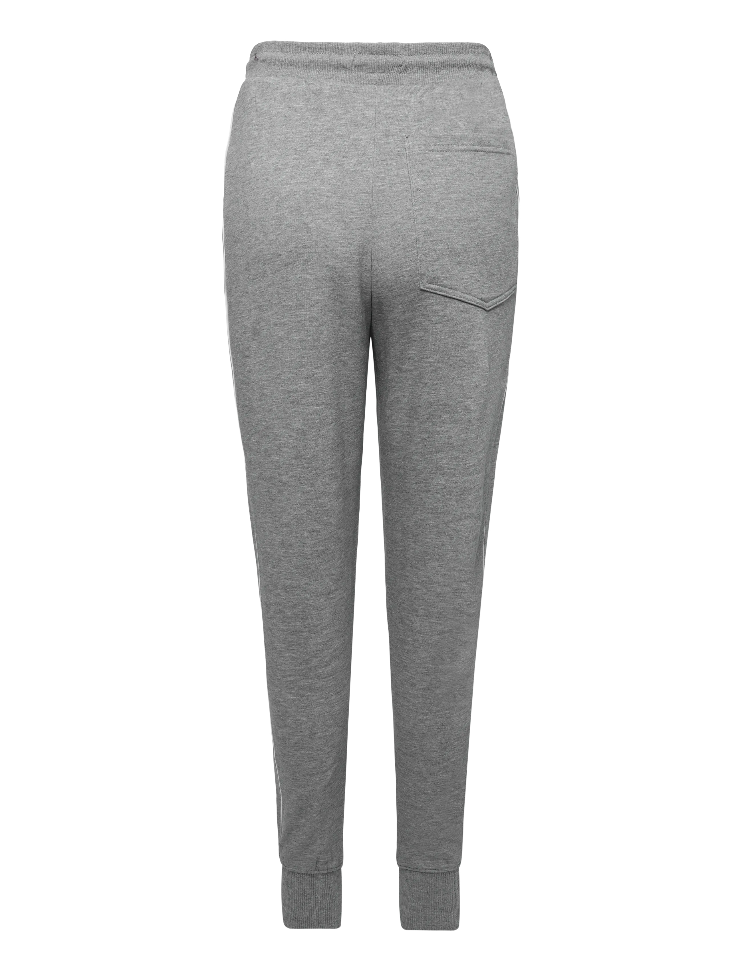 VINSON - Graham reg cot sw vin m pant - laveste priser - greymelange - 2