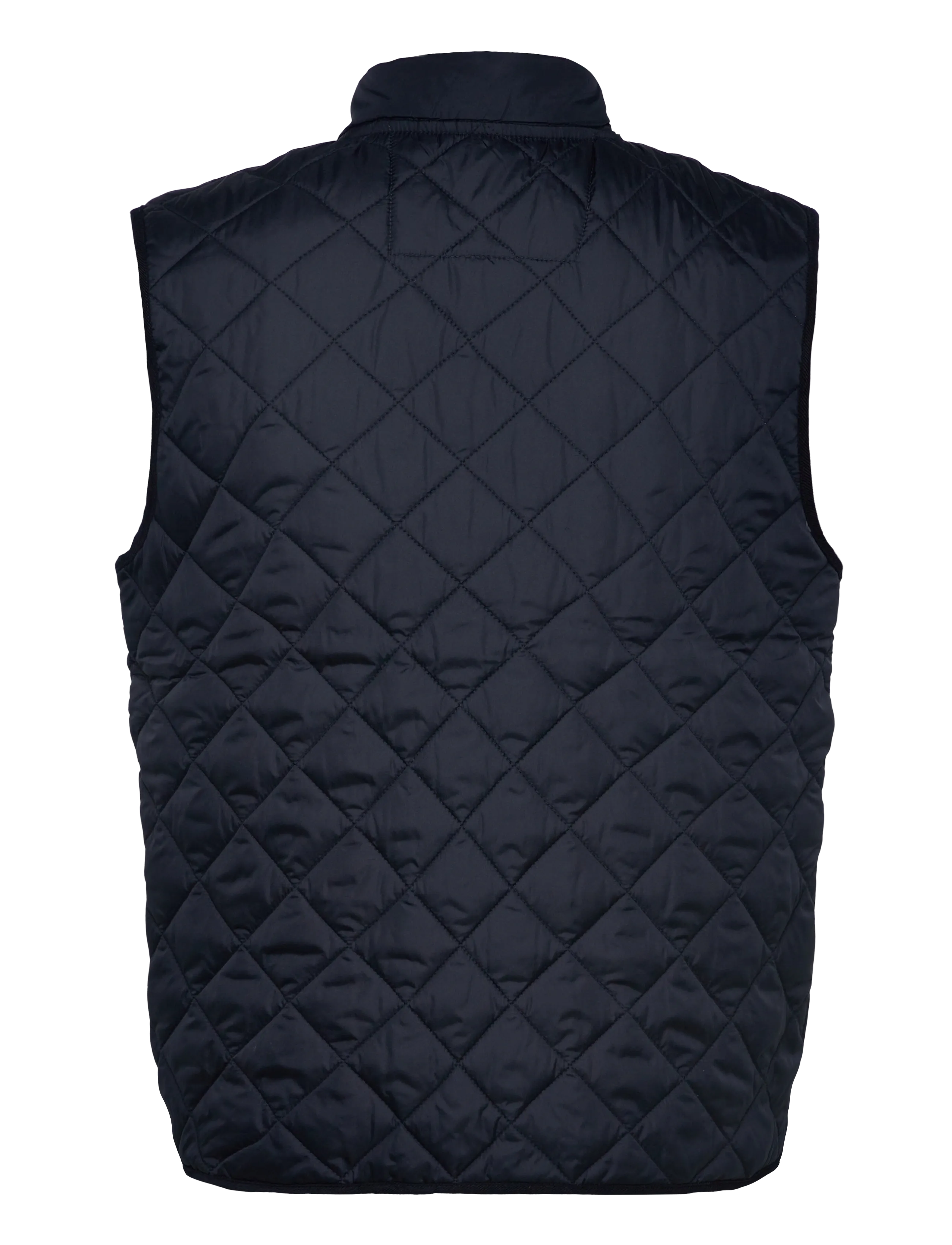 VINSON - Gianni reg vest pe vin m otw - westen - dark sapphire - 1
