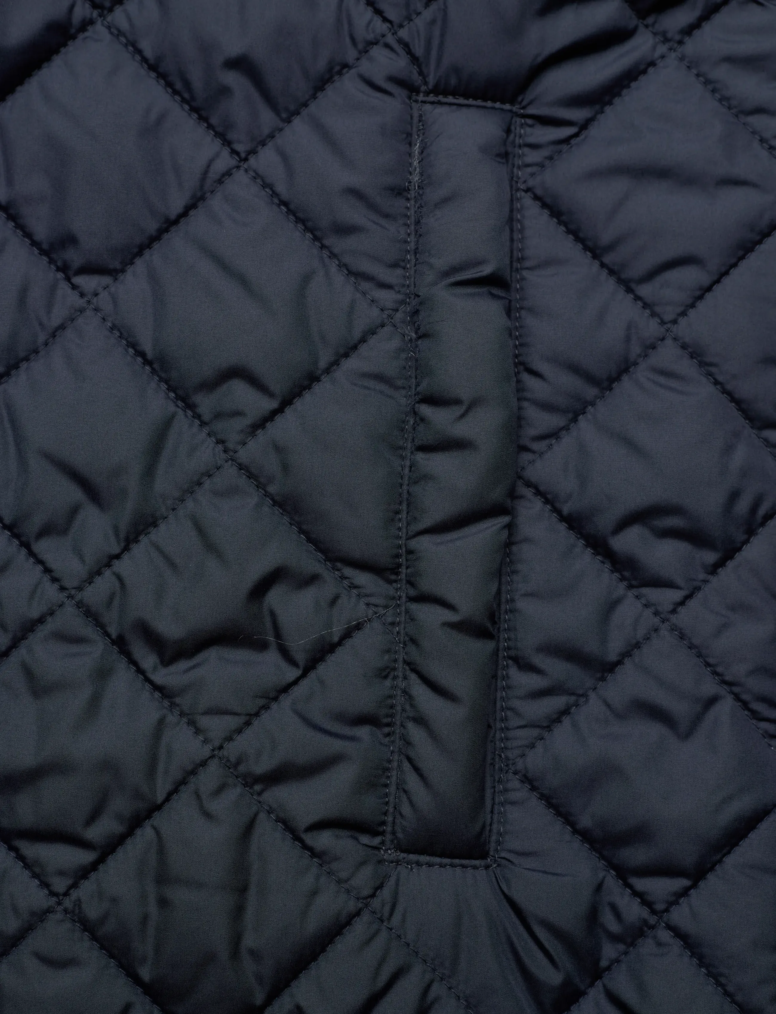 VINSON - Gianni reg vest pe vin m otw - westen - dark sapphire - 3