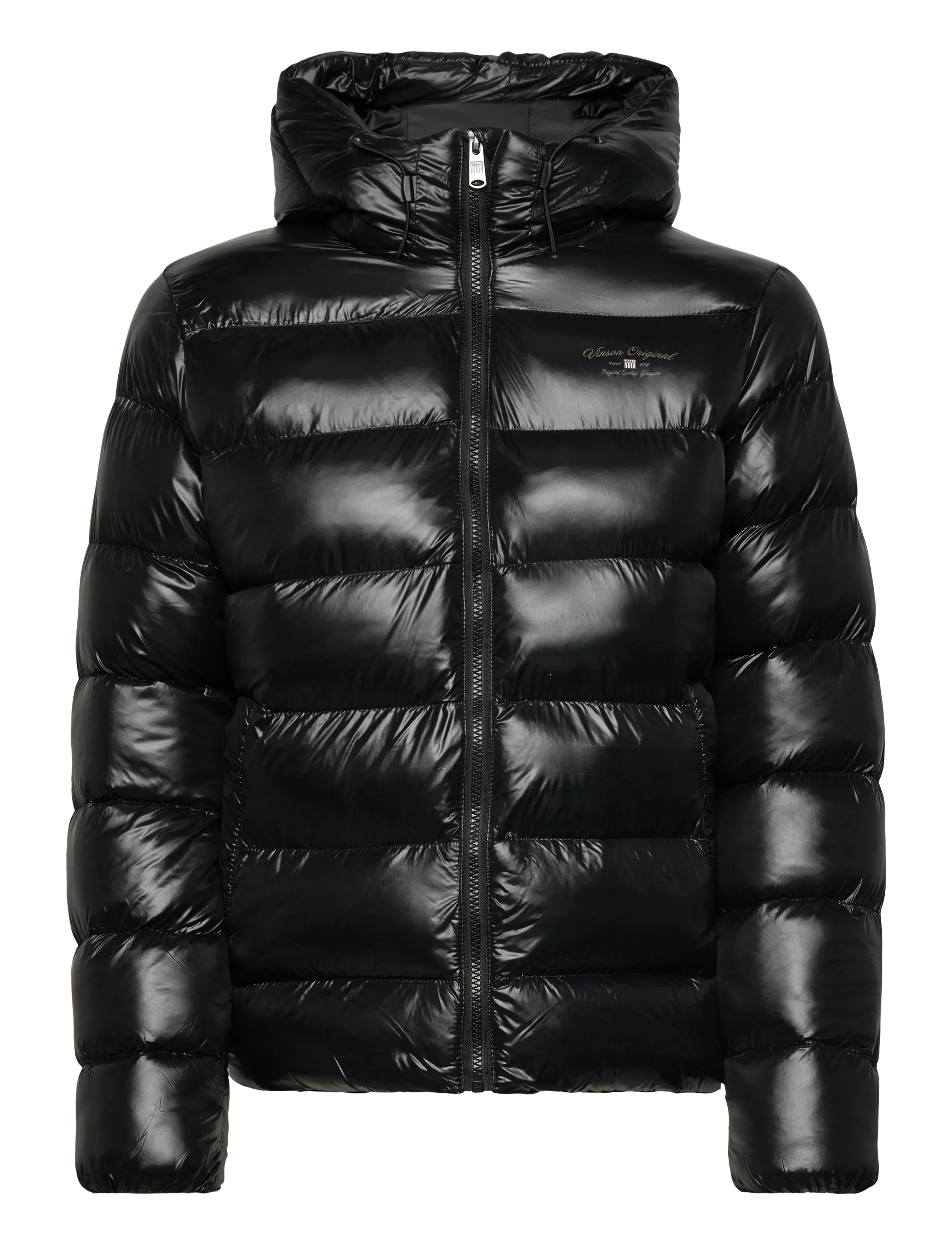 VINSON Gaia reg cr vin w otw - Riided - TAP SHOE / black