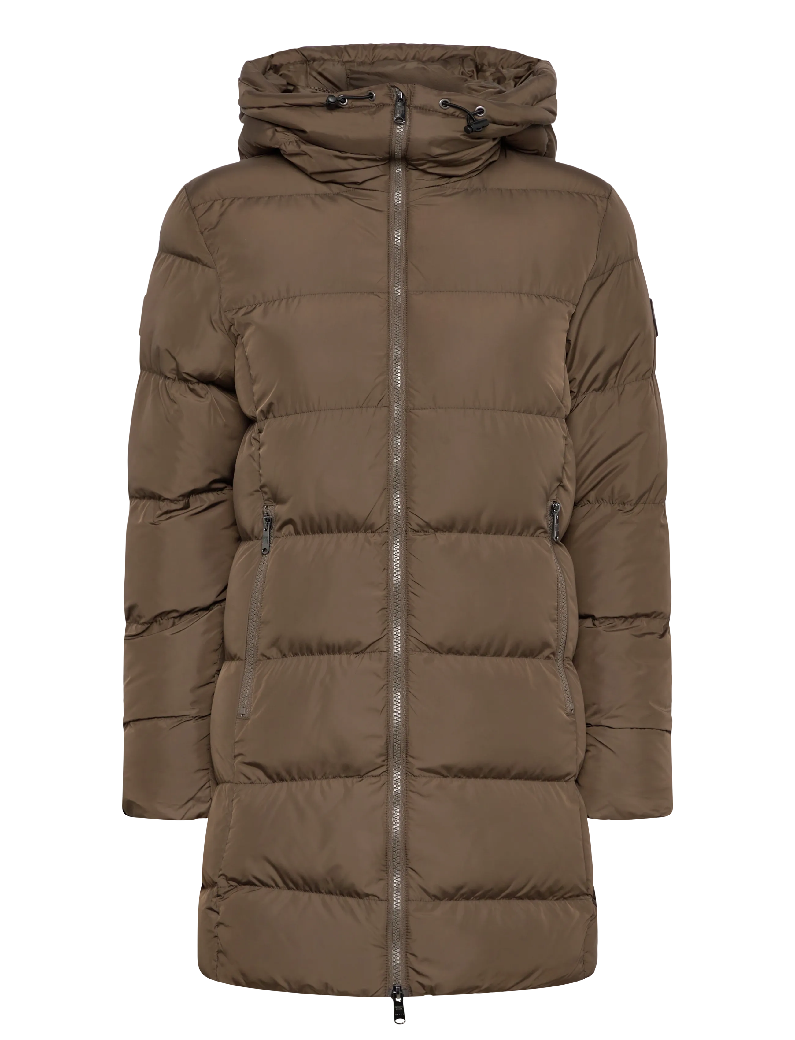 VINSON Gail reg lo vin w otw - Kvinder - CRODODILE / brown