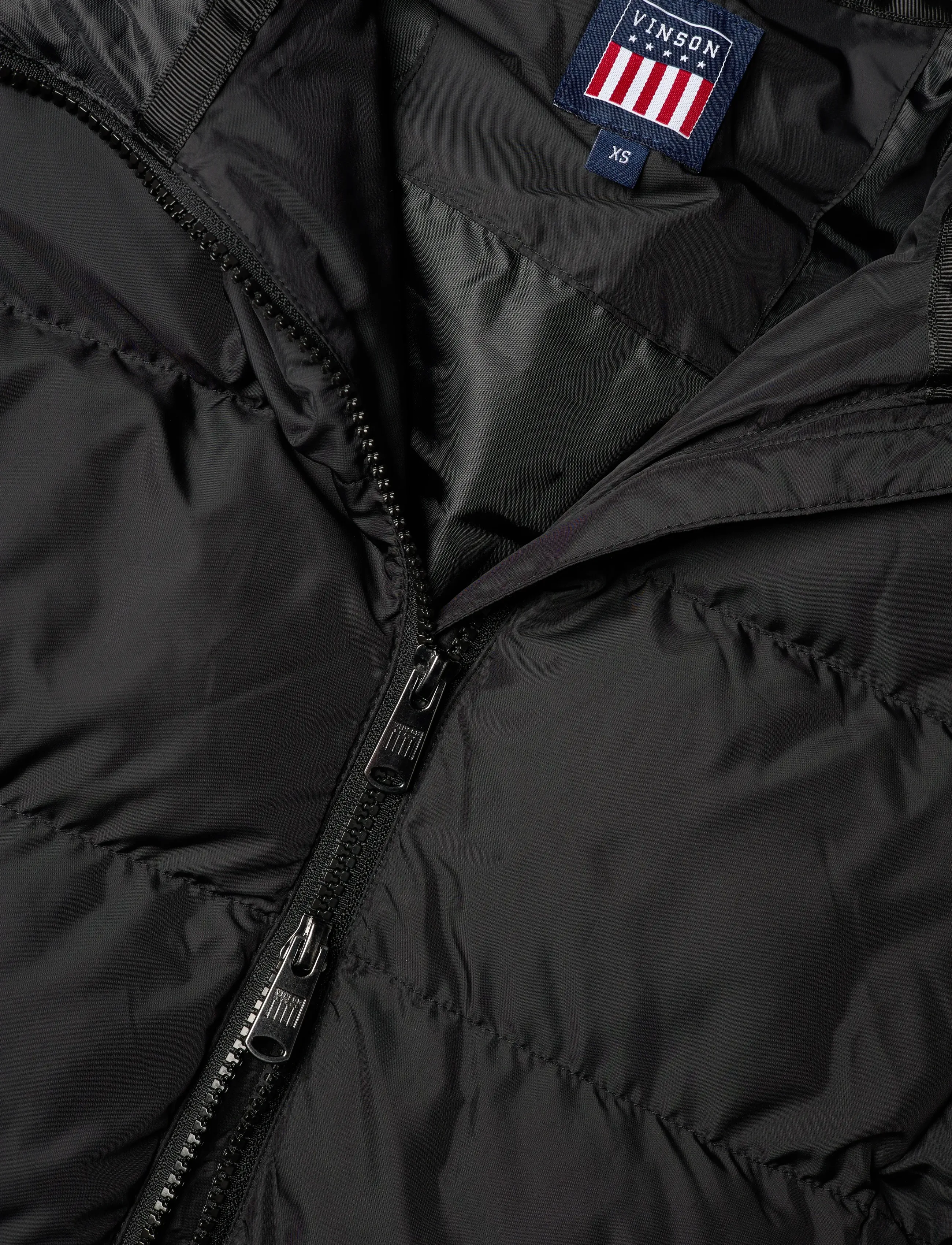 VINSON - Gail reg lo vin w otw - winterjacken - tap shoe - 2