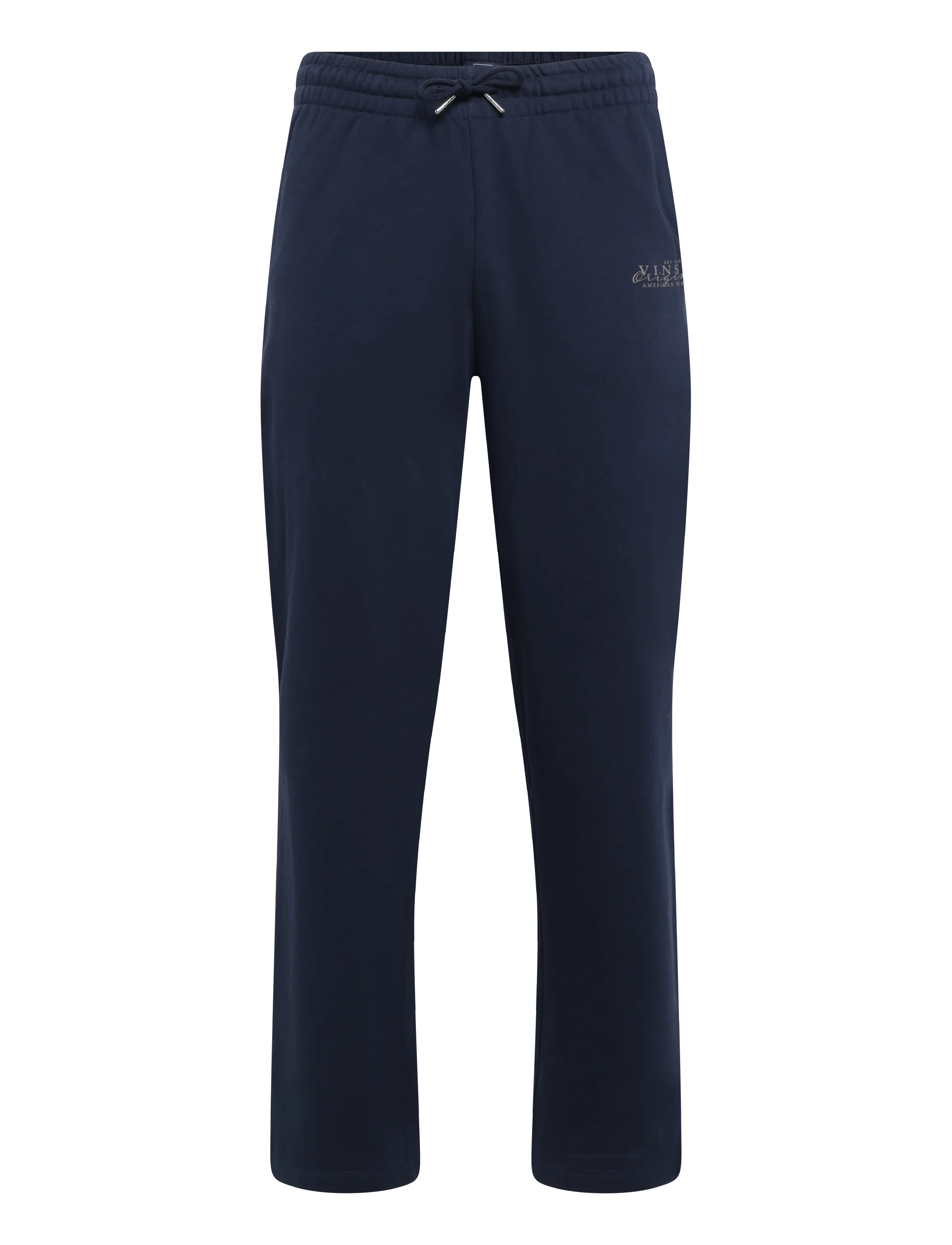 VINSON Ginger reg sw vin w pants - Sweatpants & Joggingbukser - DARK SAPPHIRE / navy