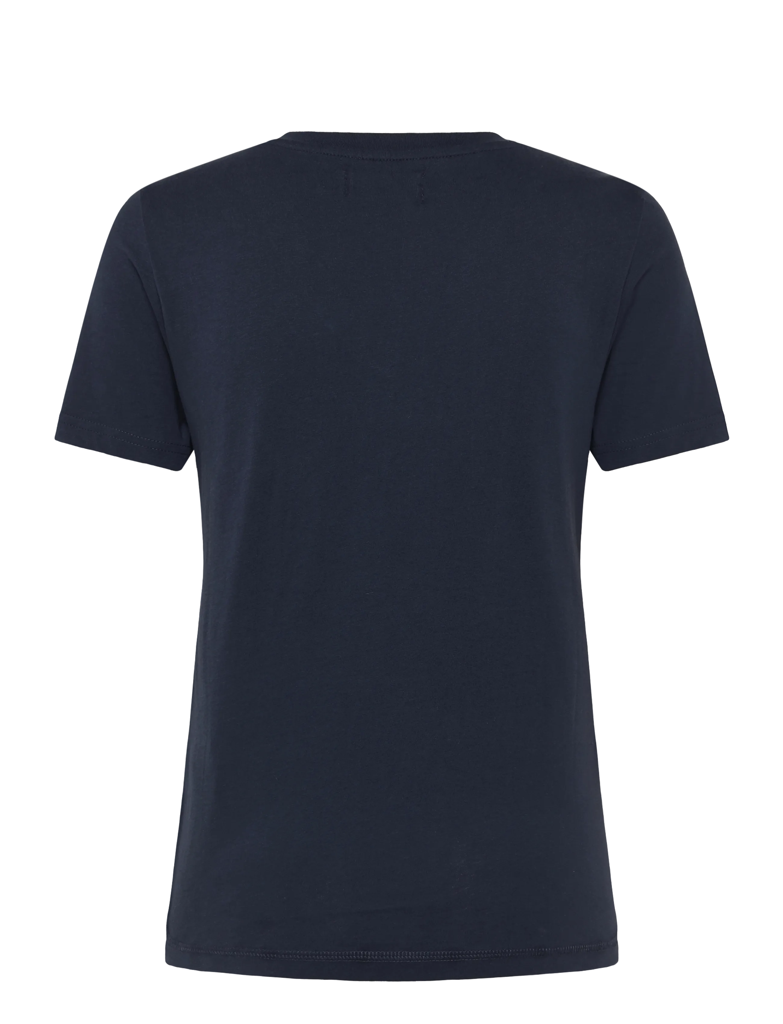 VINSON - Gilli reg cot sj vin w tee - laveste priser - dark sapphire - 1