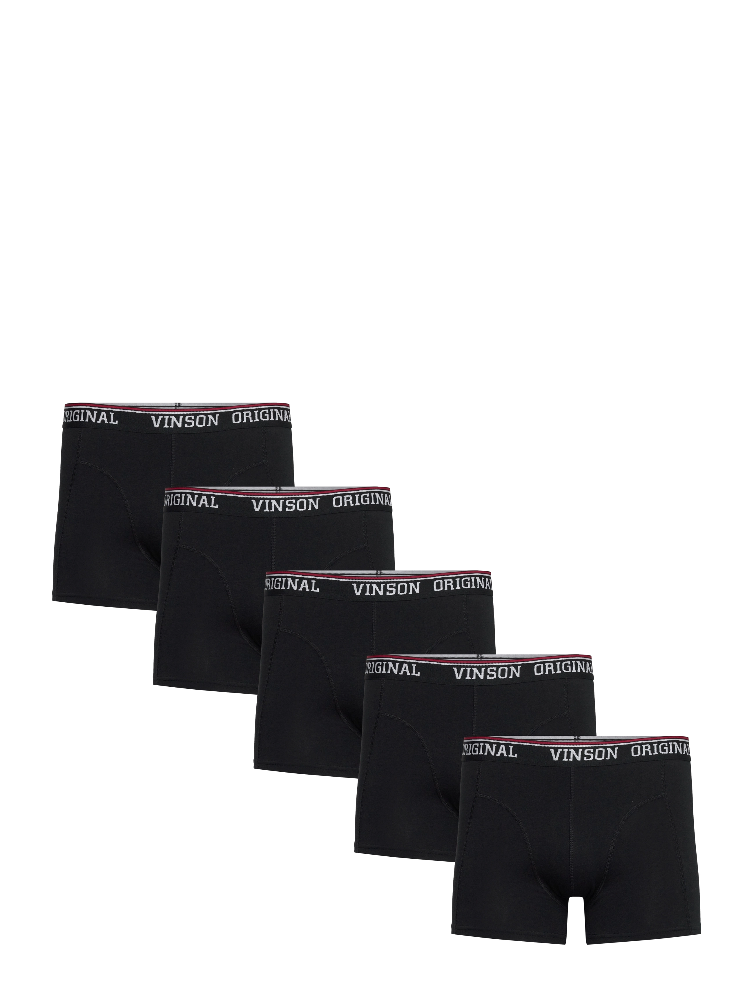 VINSON Thomas VIN M TIGHTS 5-PACK - Undertøj - 19-4004TCX TAP SHOE / black