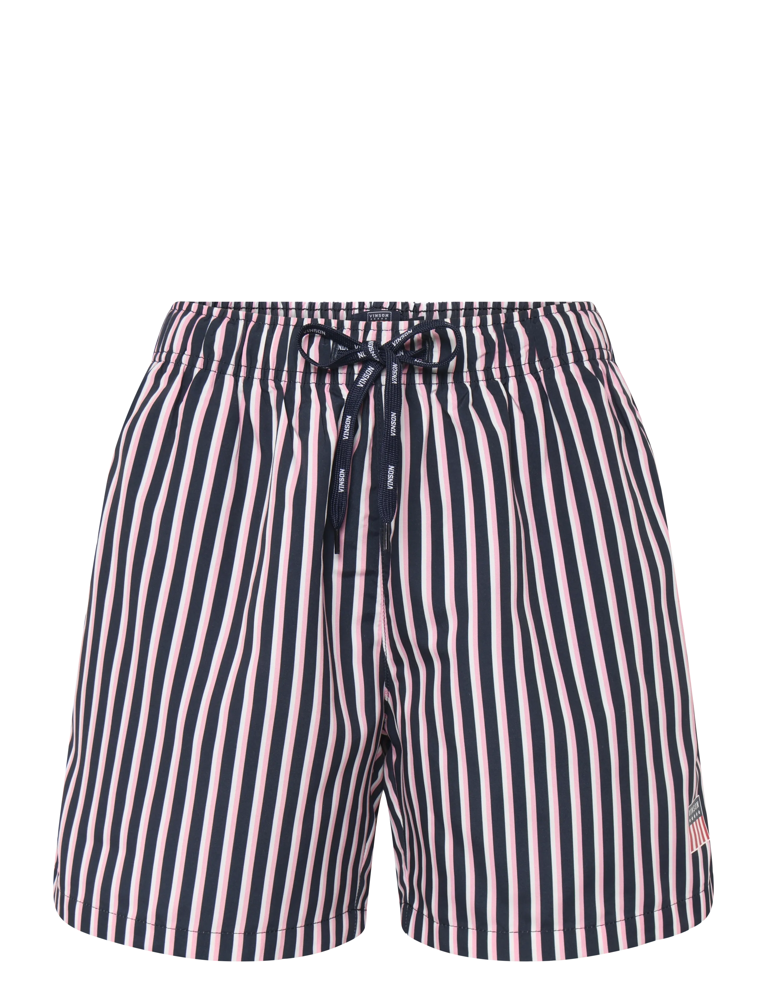 VINSON Spencer Str Reg Pe Vin M Swim Pink - M - Herren