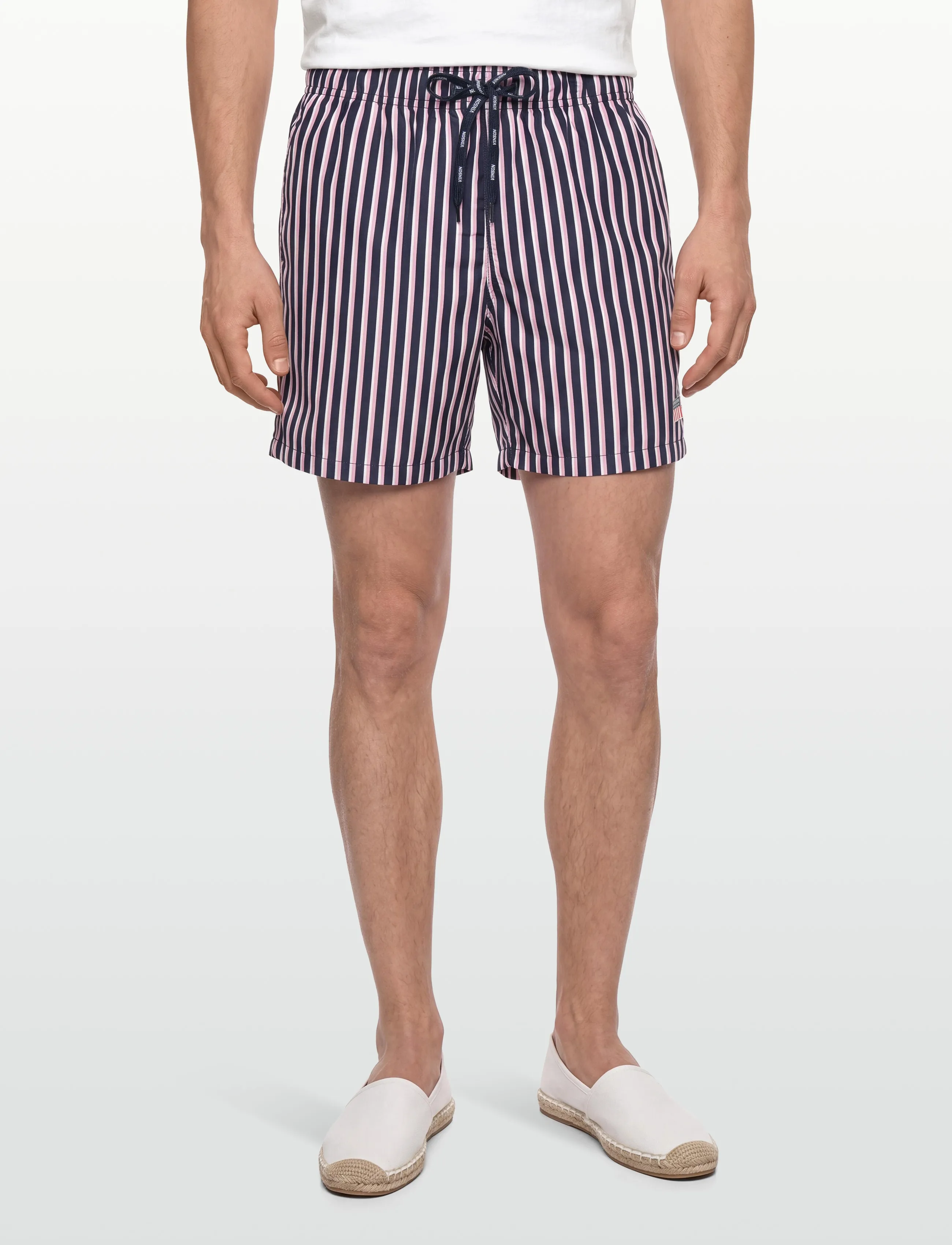 VINSON - SPENCER STR REG PE VIN M SWIM - laveste priser - 14-2311tcx prism pink - 3