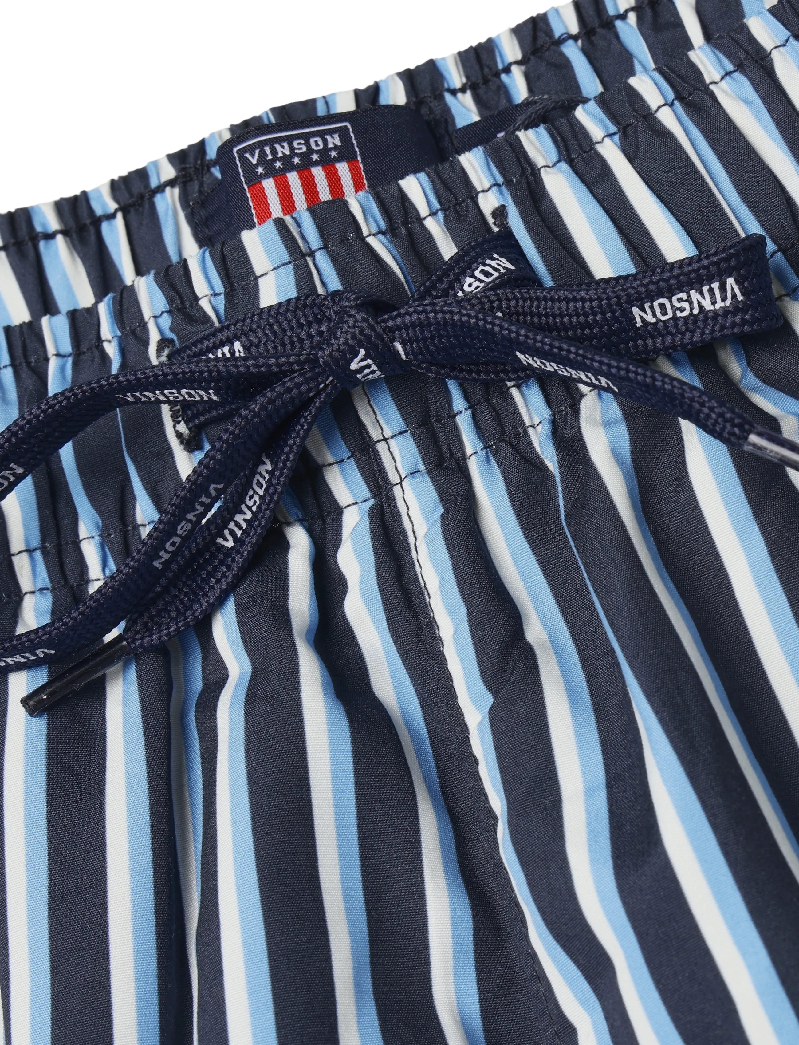 VINSON - SPENCER STR REG PE VIN M SWIM - lägsta priserna - 17-4139tcx azure blue - 2