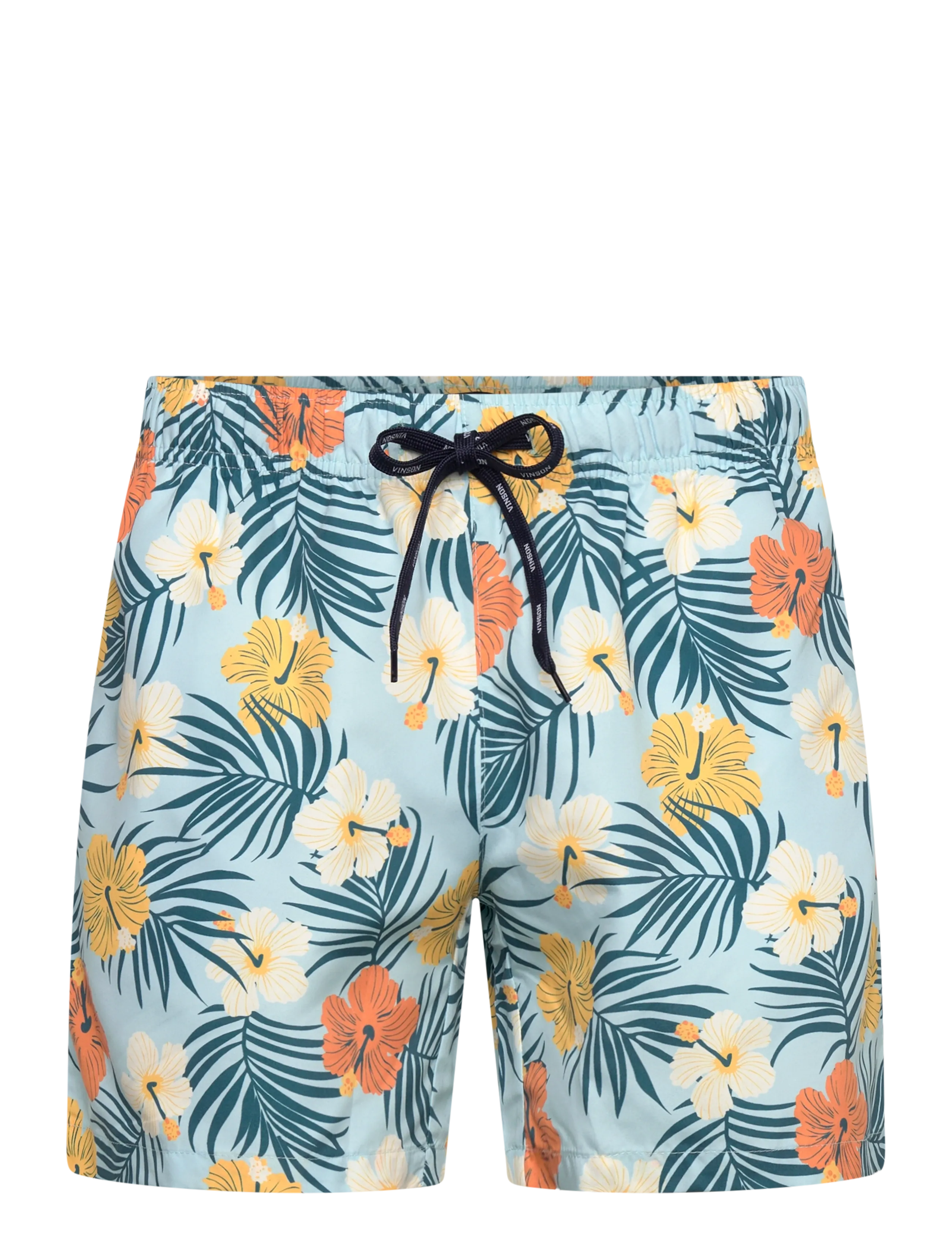 VINSON VINSON SPENCER REG SWIM Men - Swimwear - 15-1242TCX MUSKMELON / multi