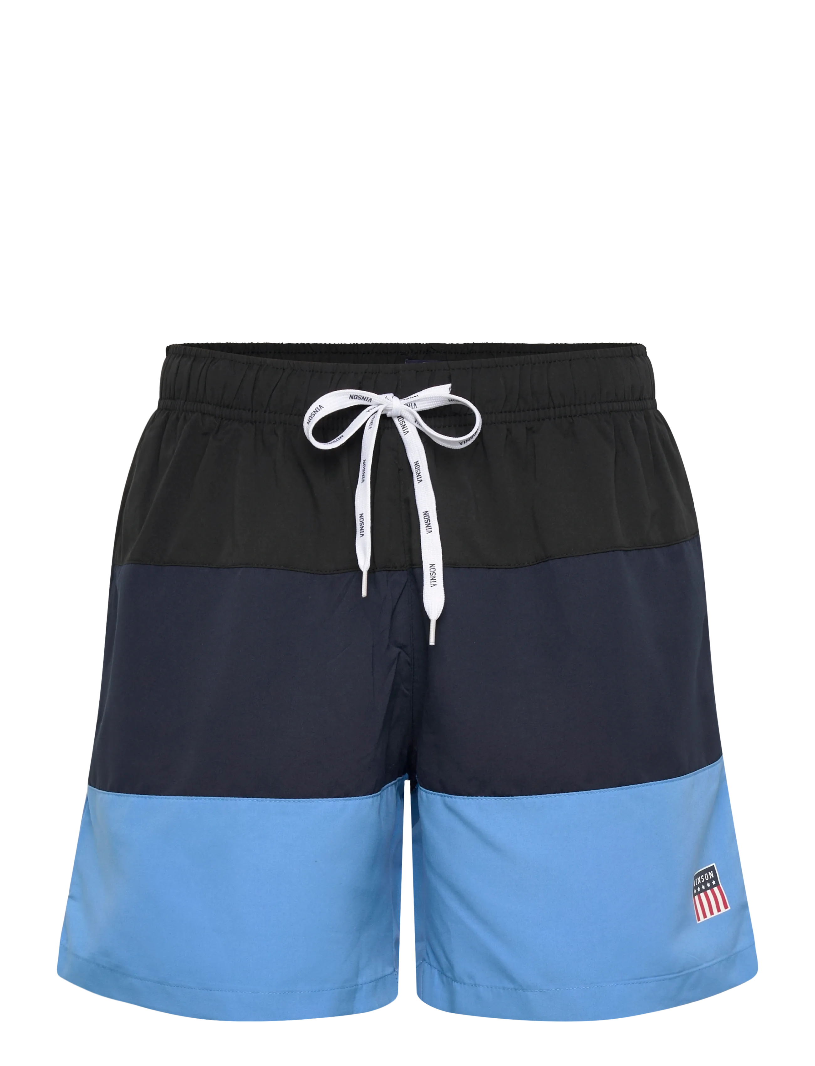 VINSON SCOTT REG PE VIN M SWIM - Kläder - 17-4139TCX AZURE BLUE / blue