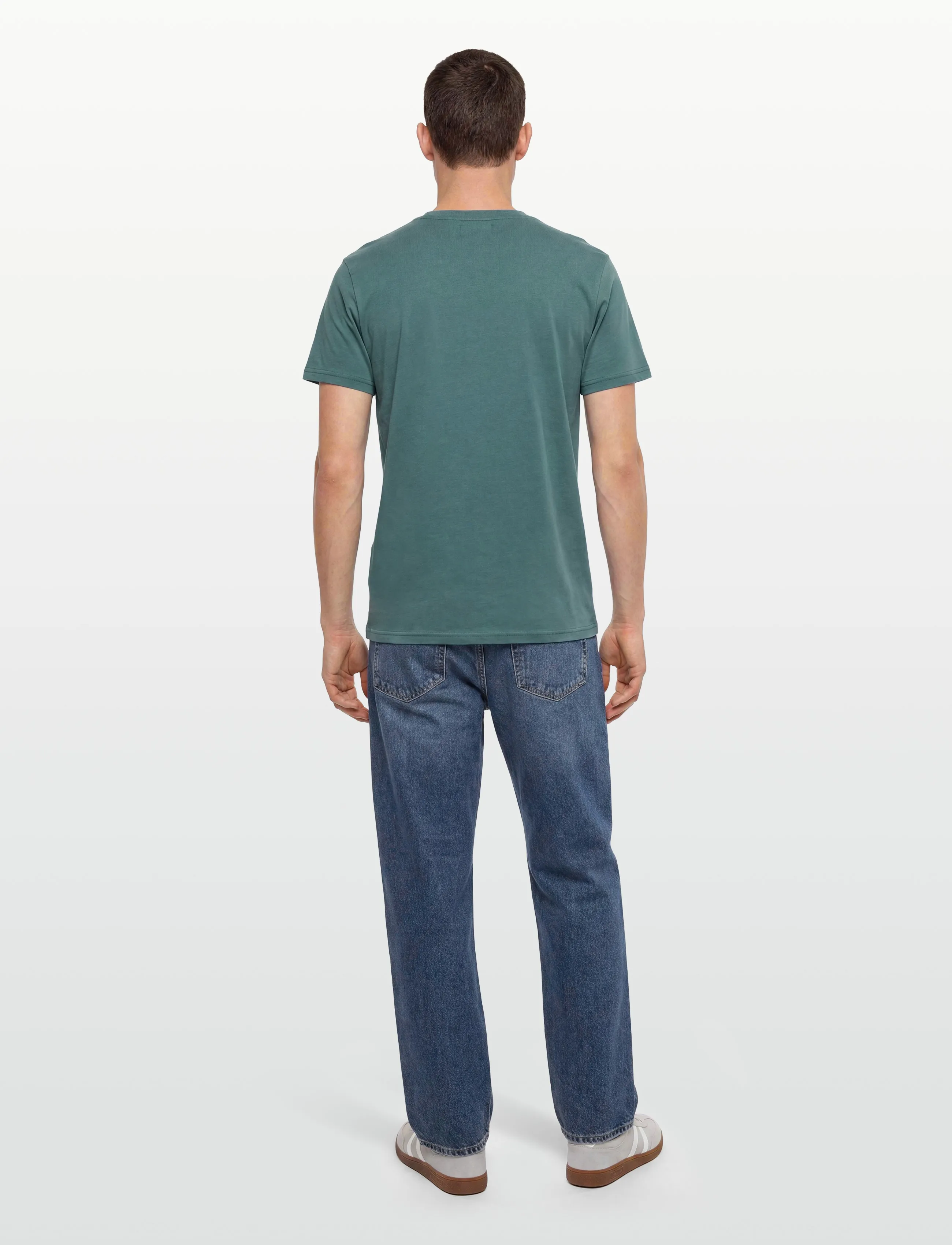 VINSON - SILAS REG COT SJ VIN M TEE - lowest prices - mediterranea - 4