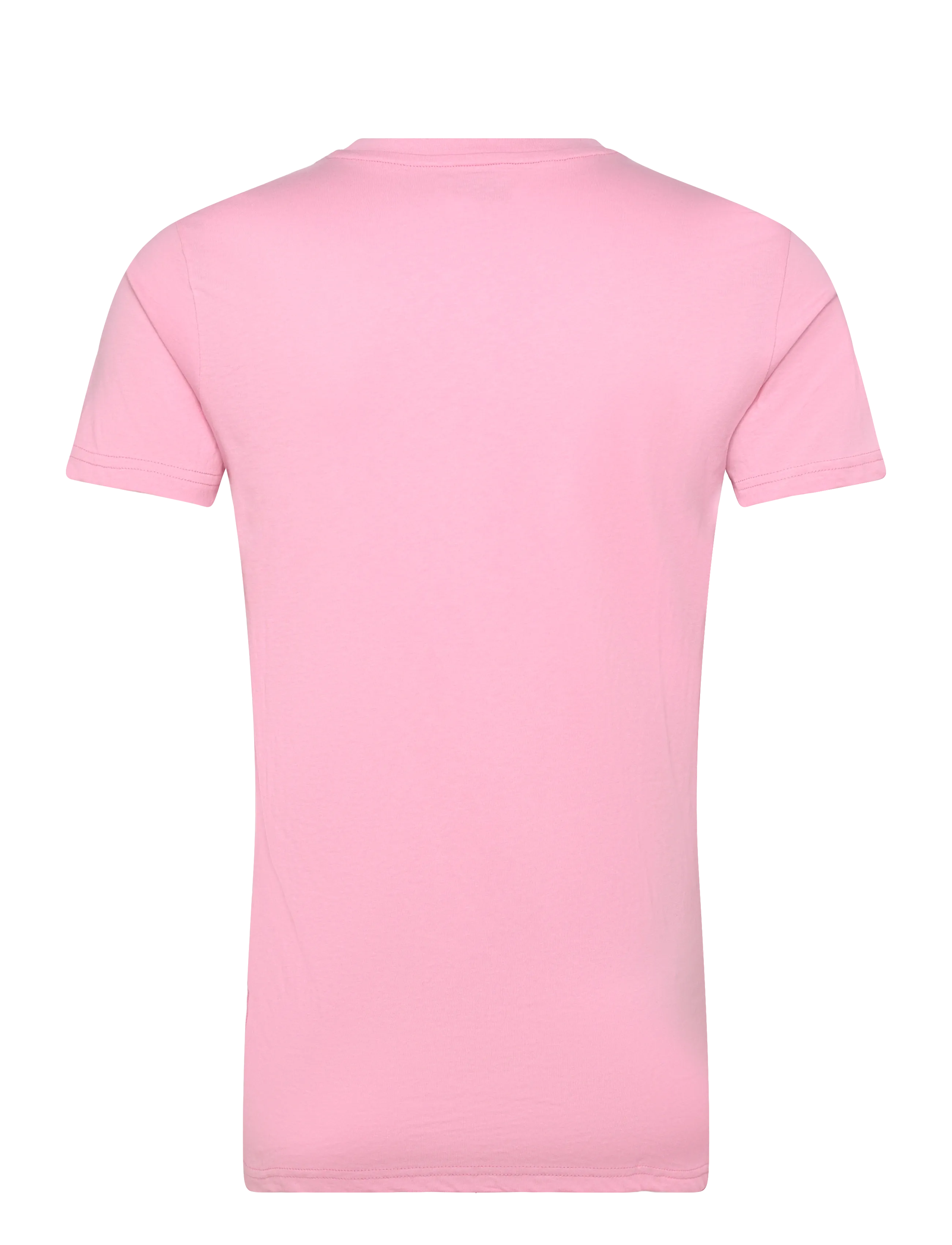 VINSON - VINSON SAMUEL REG TEE Men - laveste priser - 14-2311tcx prism pink - 1