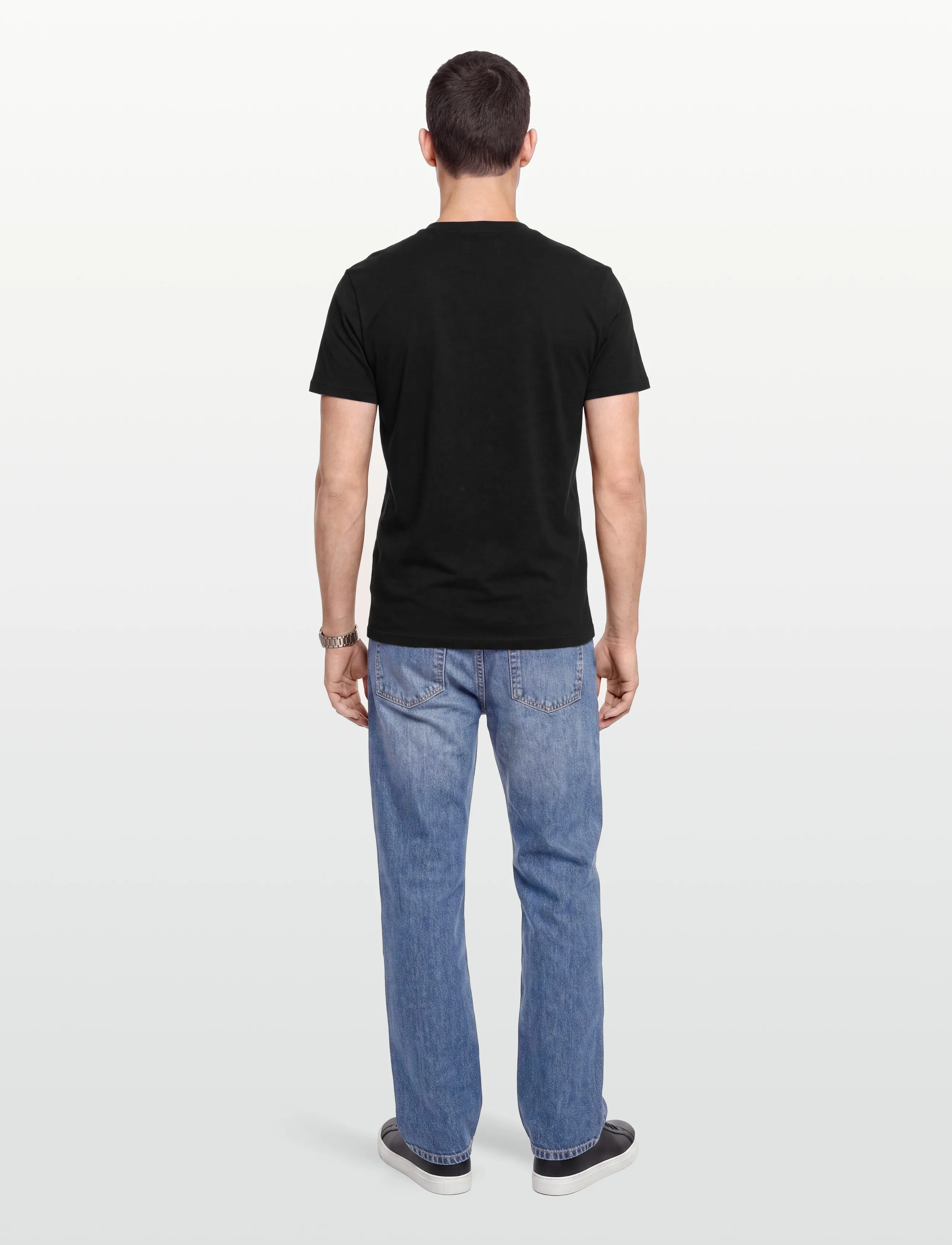 VINSON - STEVIE REG COT VIN M TEE - die niedrigsten preise - tap shoe - 4