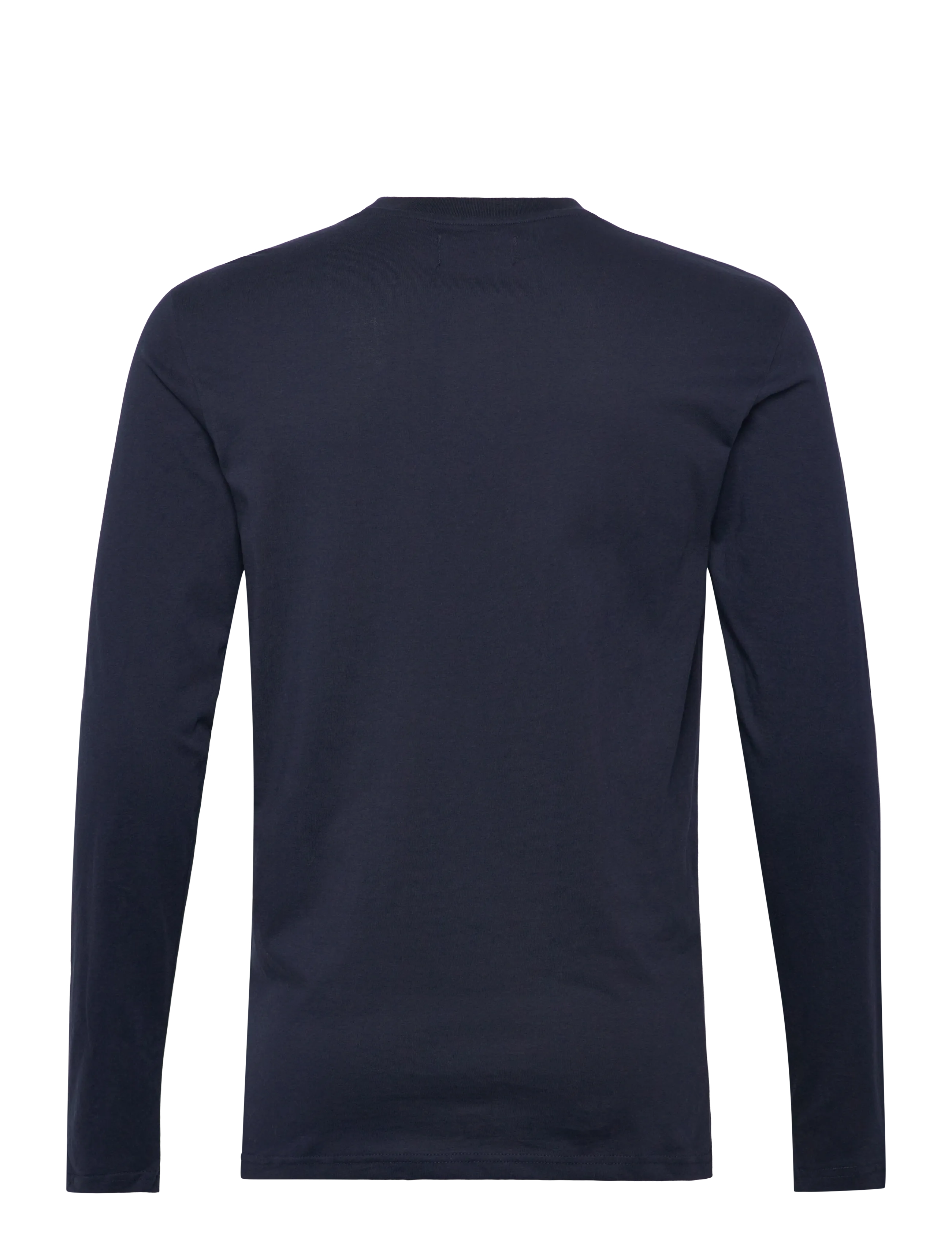 VINSON - SHANE REG COT VIN M TEE LS - laveste priser - 19-4020tcx dark sapphire - 2