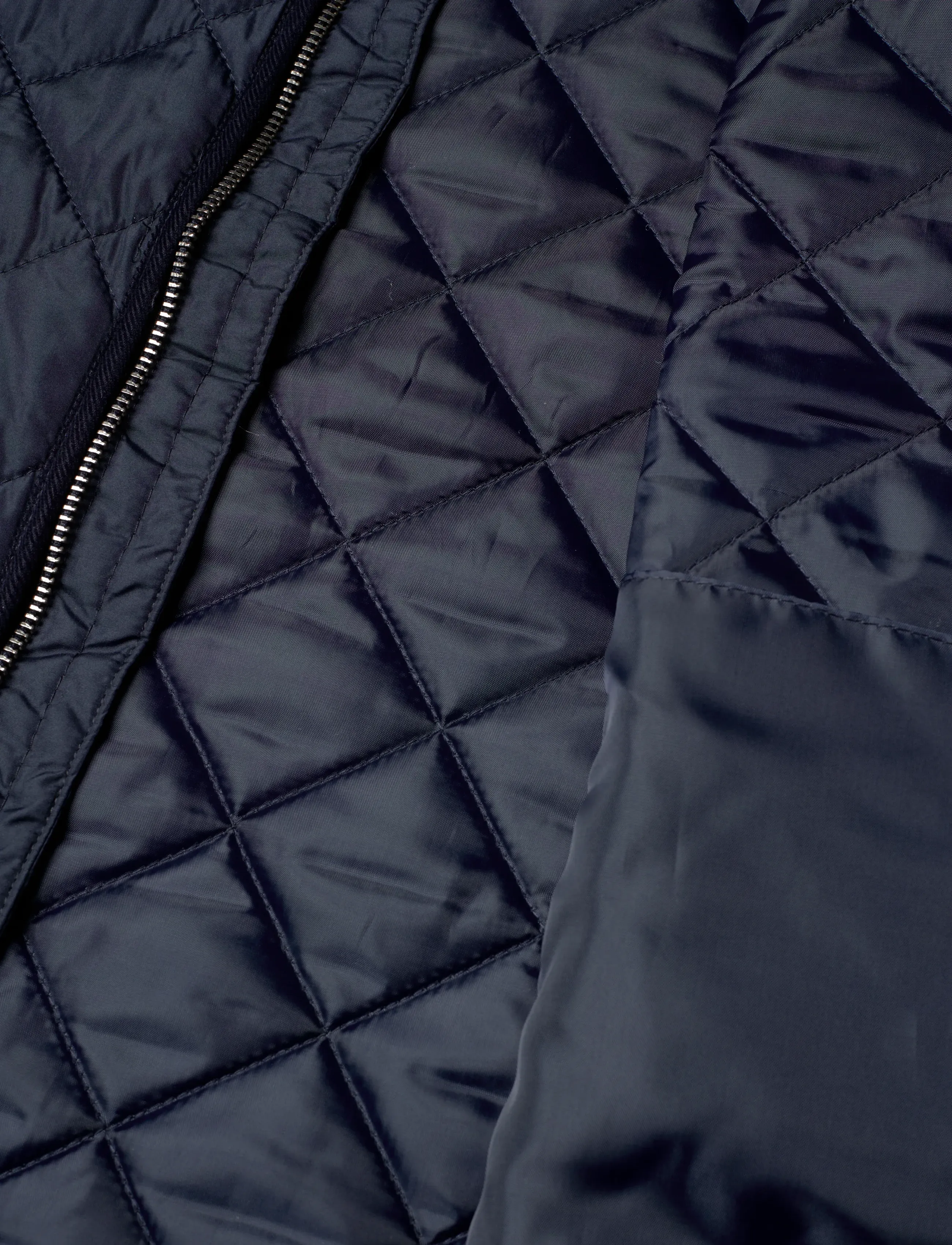 VINSON - STUART REG PE VEST VIN M OTW - veste - 19-4020tcx dark sapphire - 4