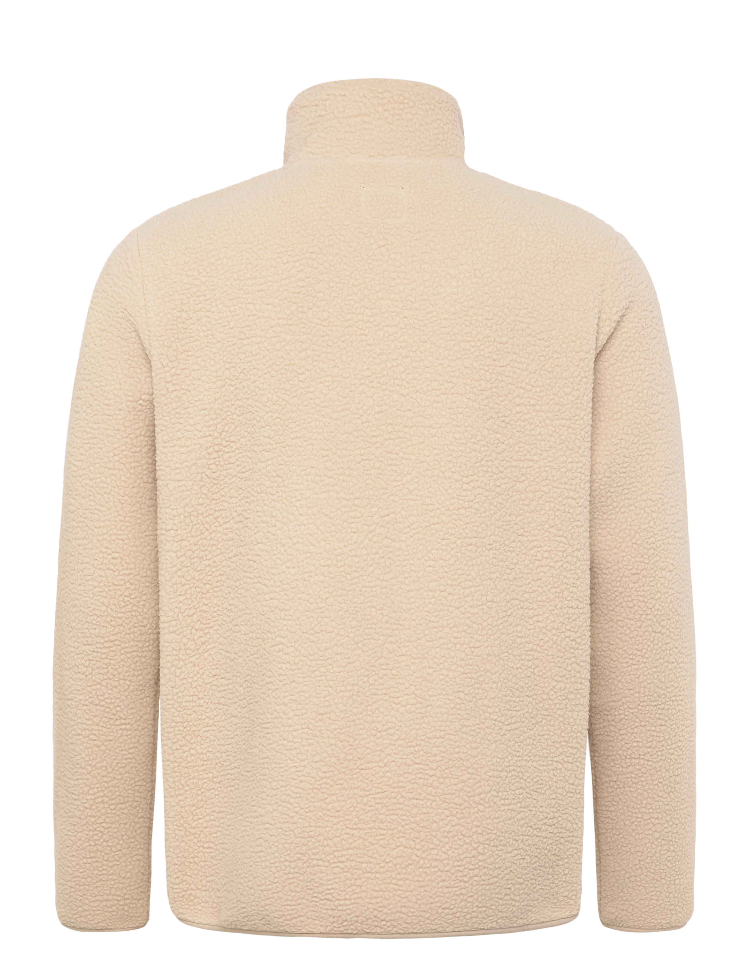 VINSON - SANTO REG FLEECE VIN M OTW - dressipluusid - 15-1304tcx humus - 1