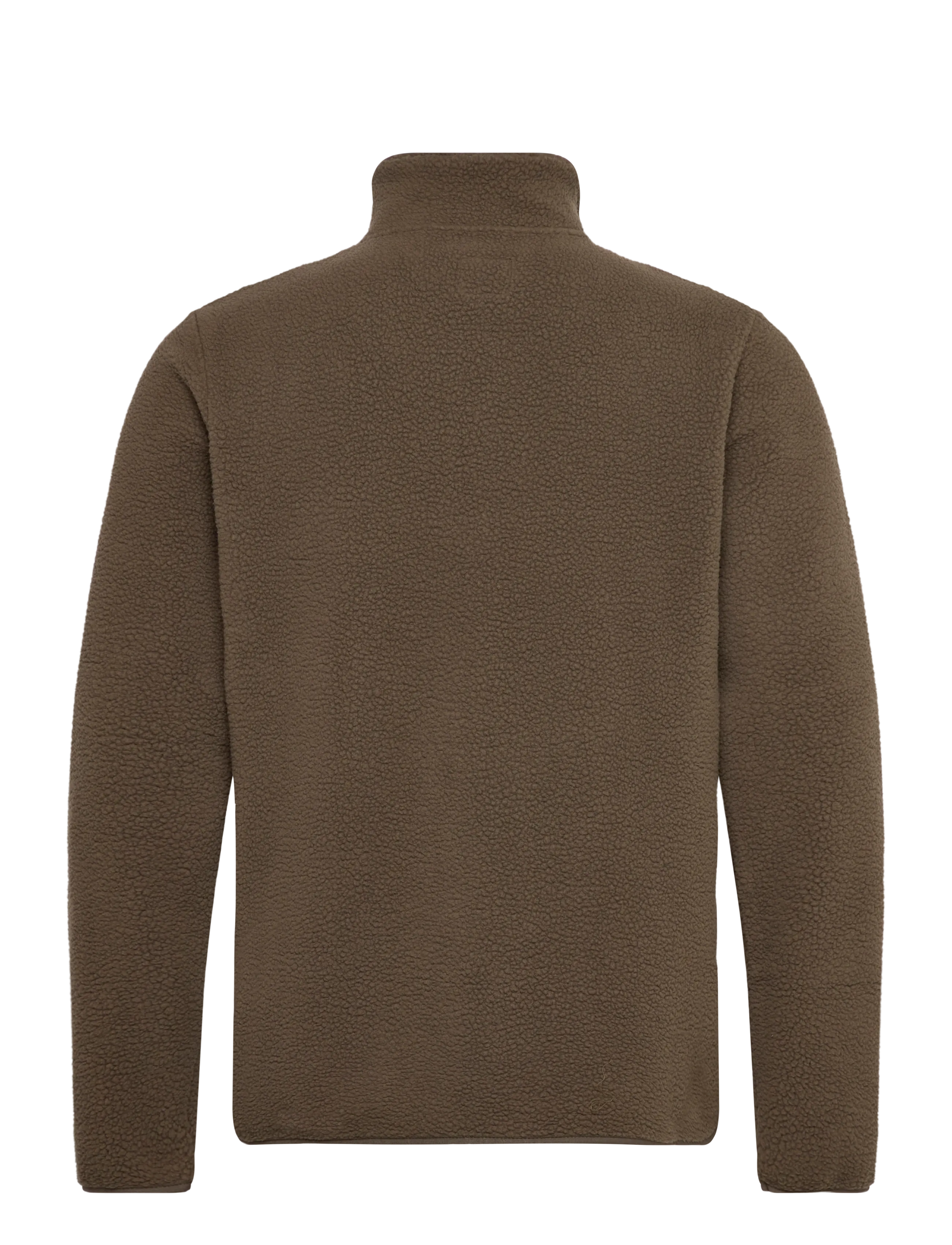 VINSON - SANTO REG FLEECE VIN M OTW - sweatshirts - 19-0823tcx crocodile - 1