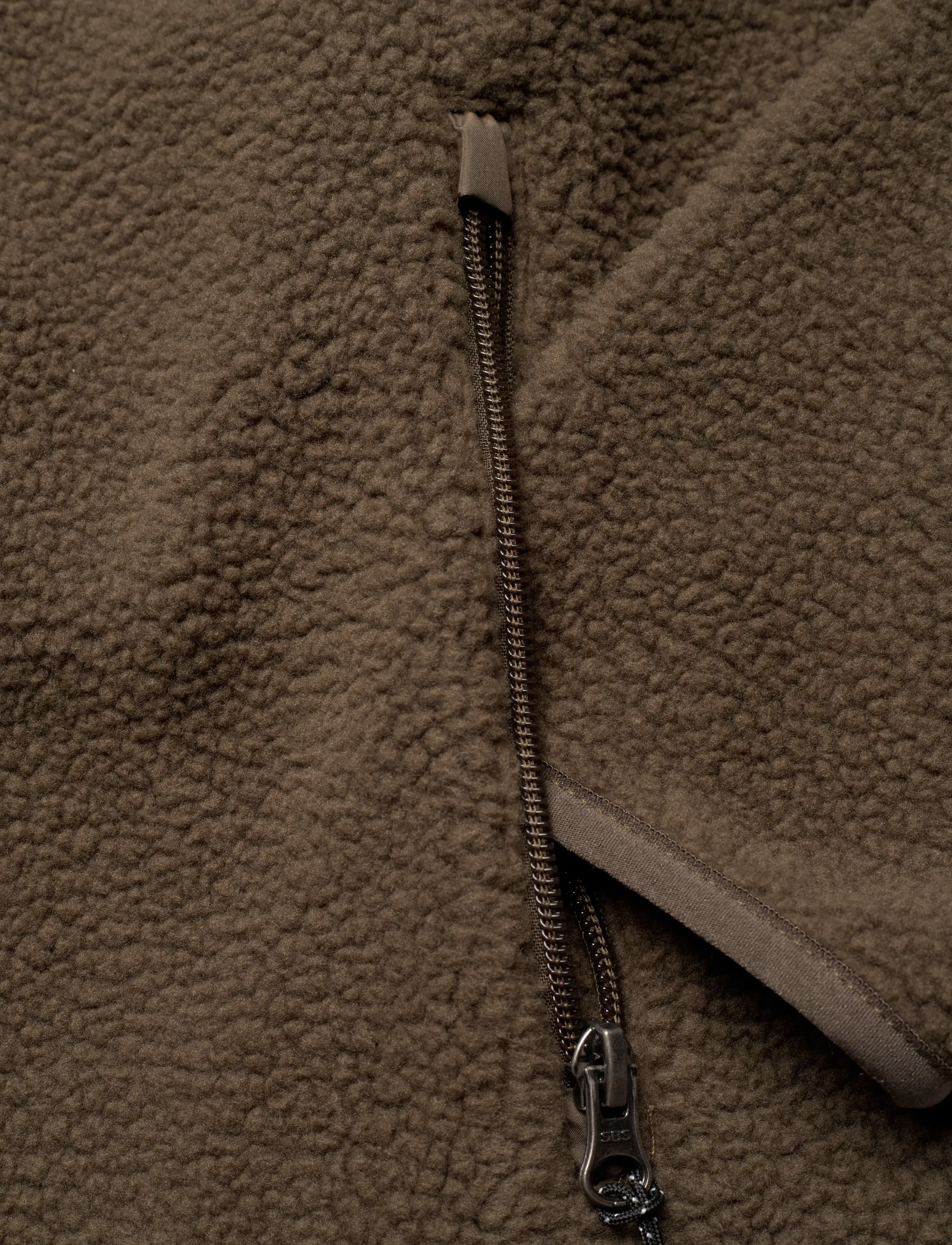 VINSON - SANTO REG FLEECE VIN M OTW - sweatshirts - 19-0823tcx crocodile - 3