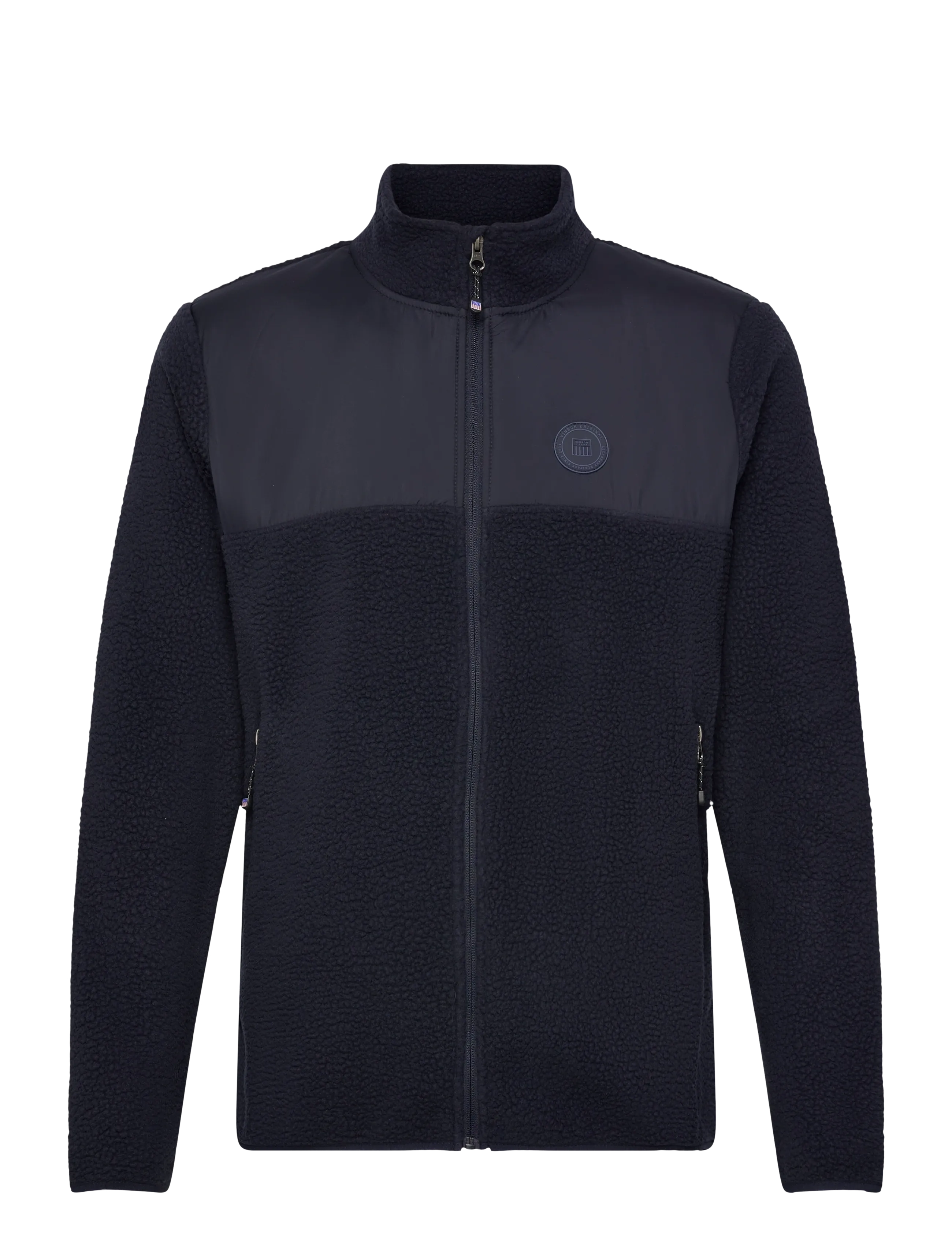 VINSON SANTO REG FLEECE VIN M OTW - Vinson - 19-4020TCX DARK SAPPHIRE / navy