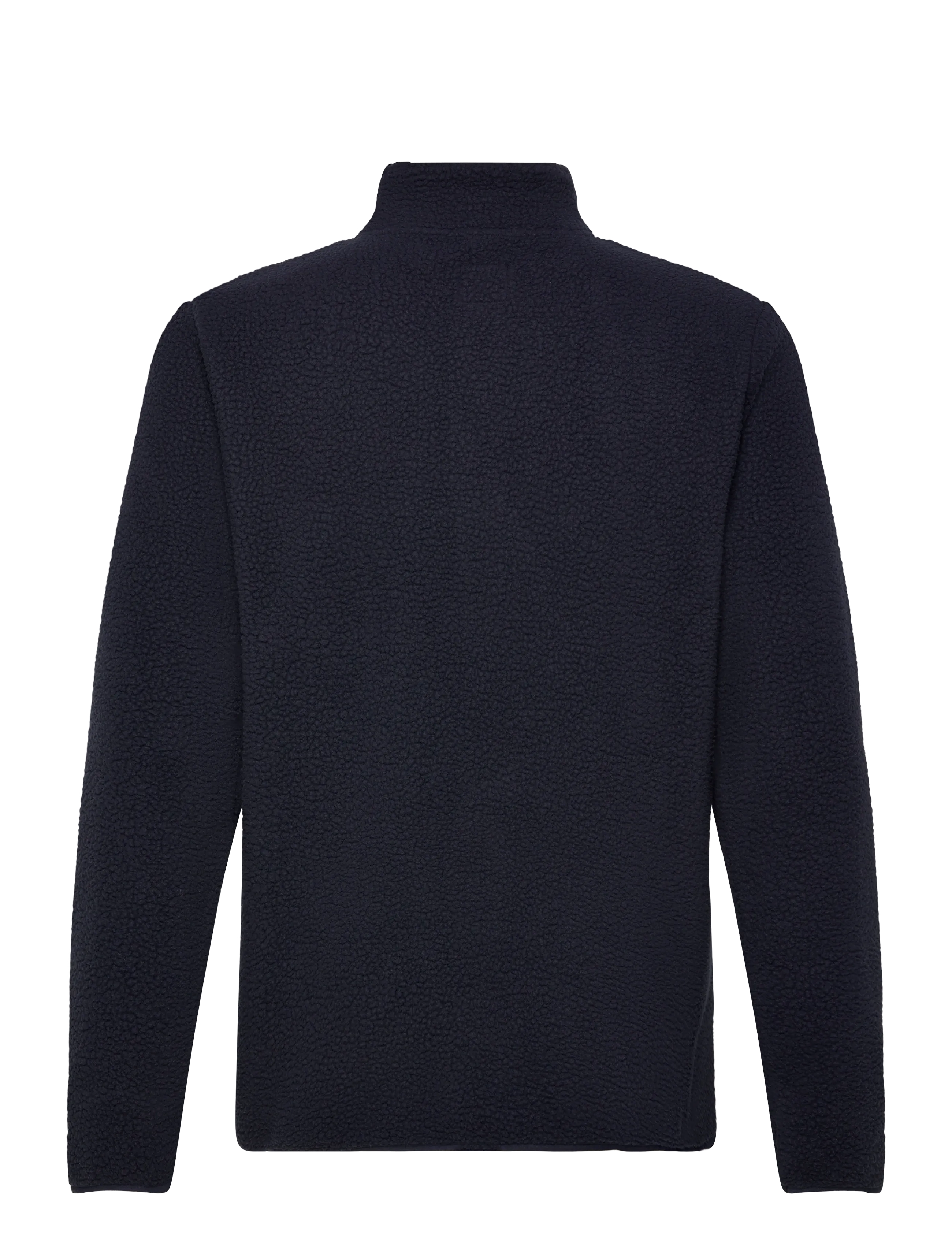 VINSON - SANTO REG FLEECE VIN M OTW - sweatshirts - 19-4020tcx dark sapphire - 1
