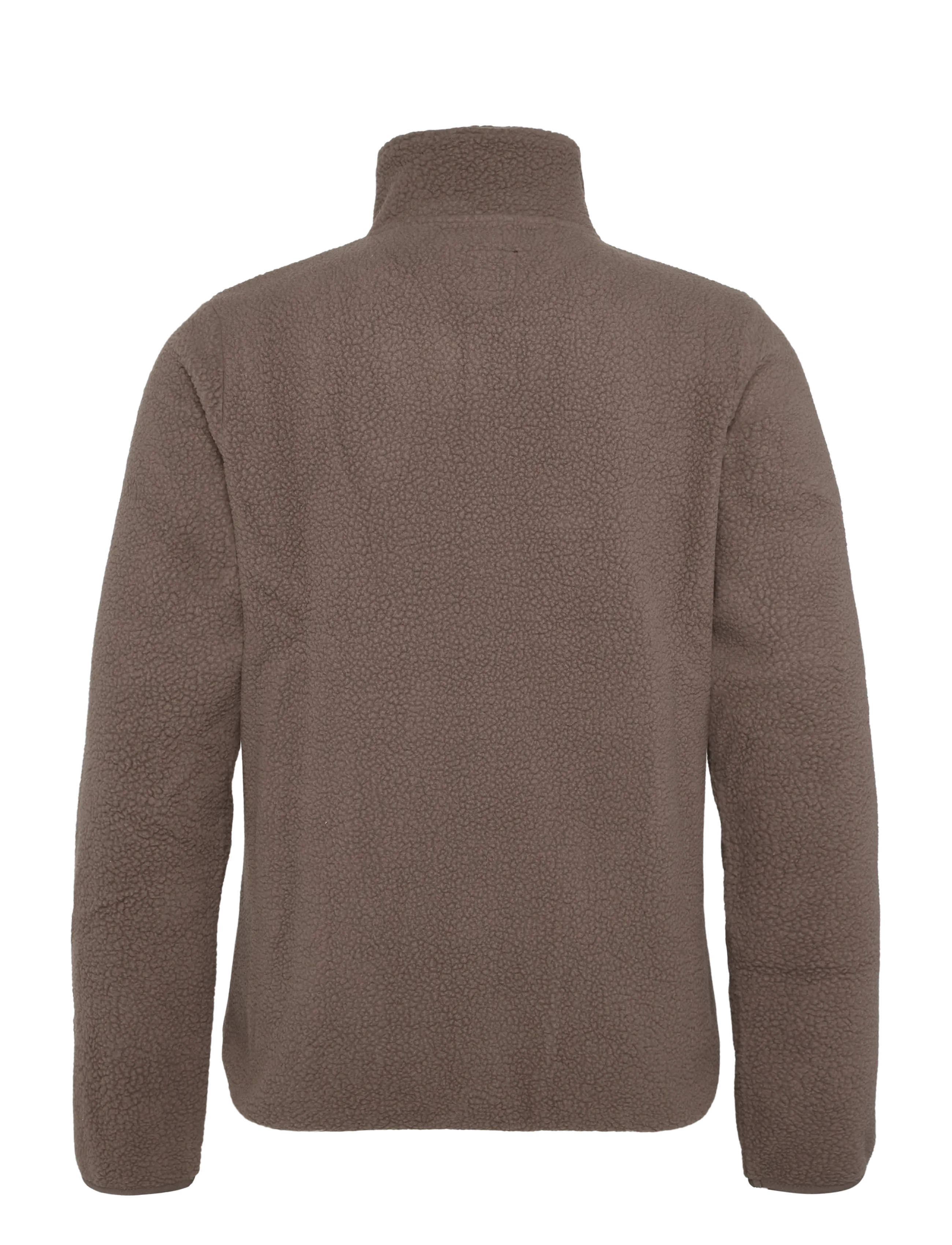 VINSON - SANTO REG FLEECE VIN M OTW - autumn savings - walnut - 1