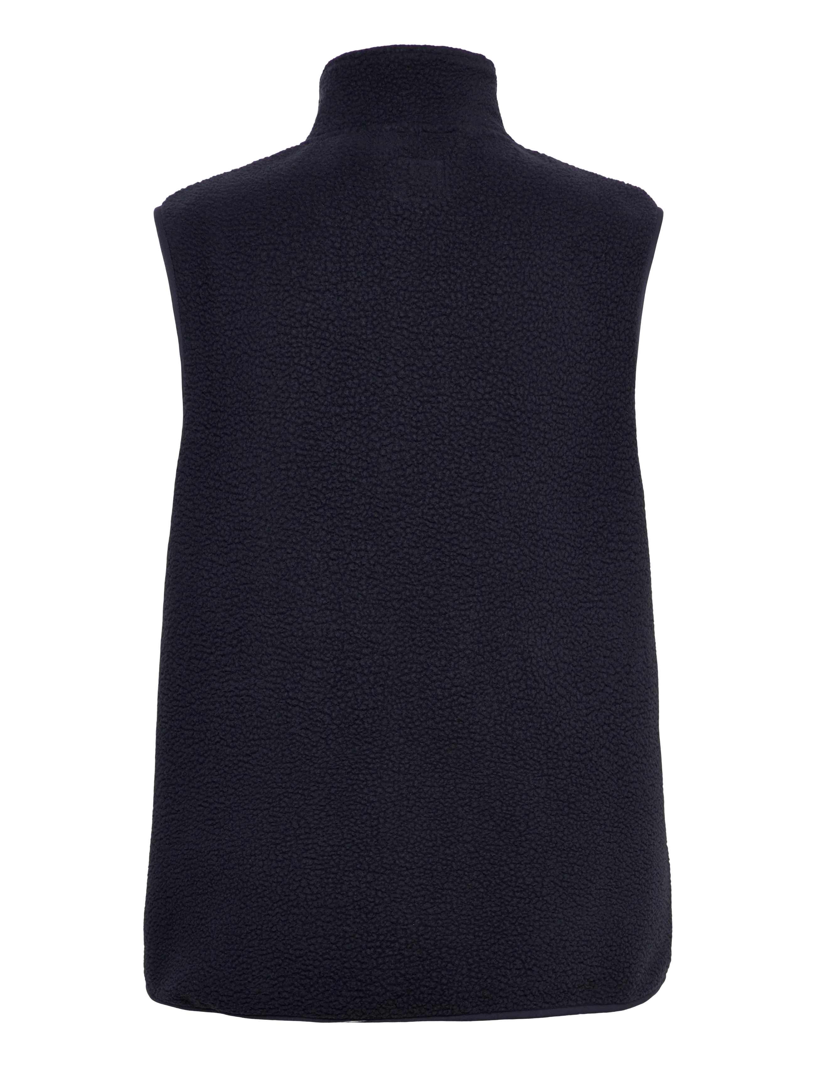 VINSON - SAMMIE FLEECE VEST VIN M OTW - westen - 19-4020tcx dark sapphire - 1