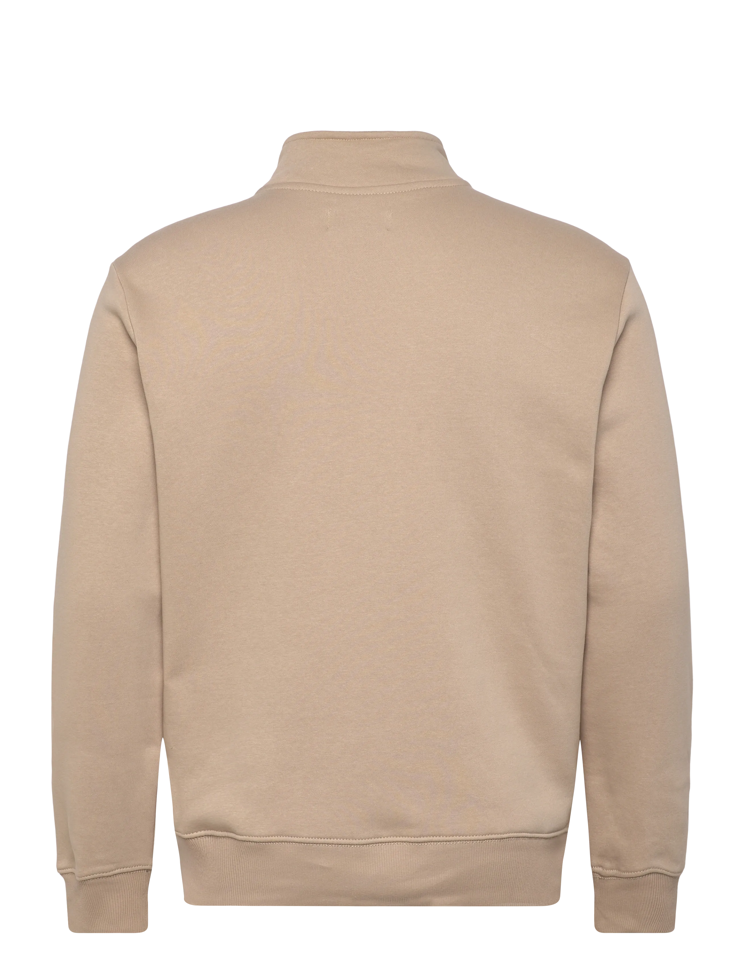 VINSON - SULLY REG FZ COT PE VIN M SW - sweatshirts - 15-1304tcx humus - 2