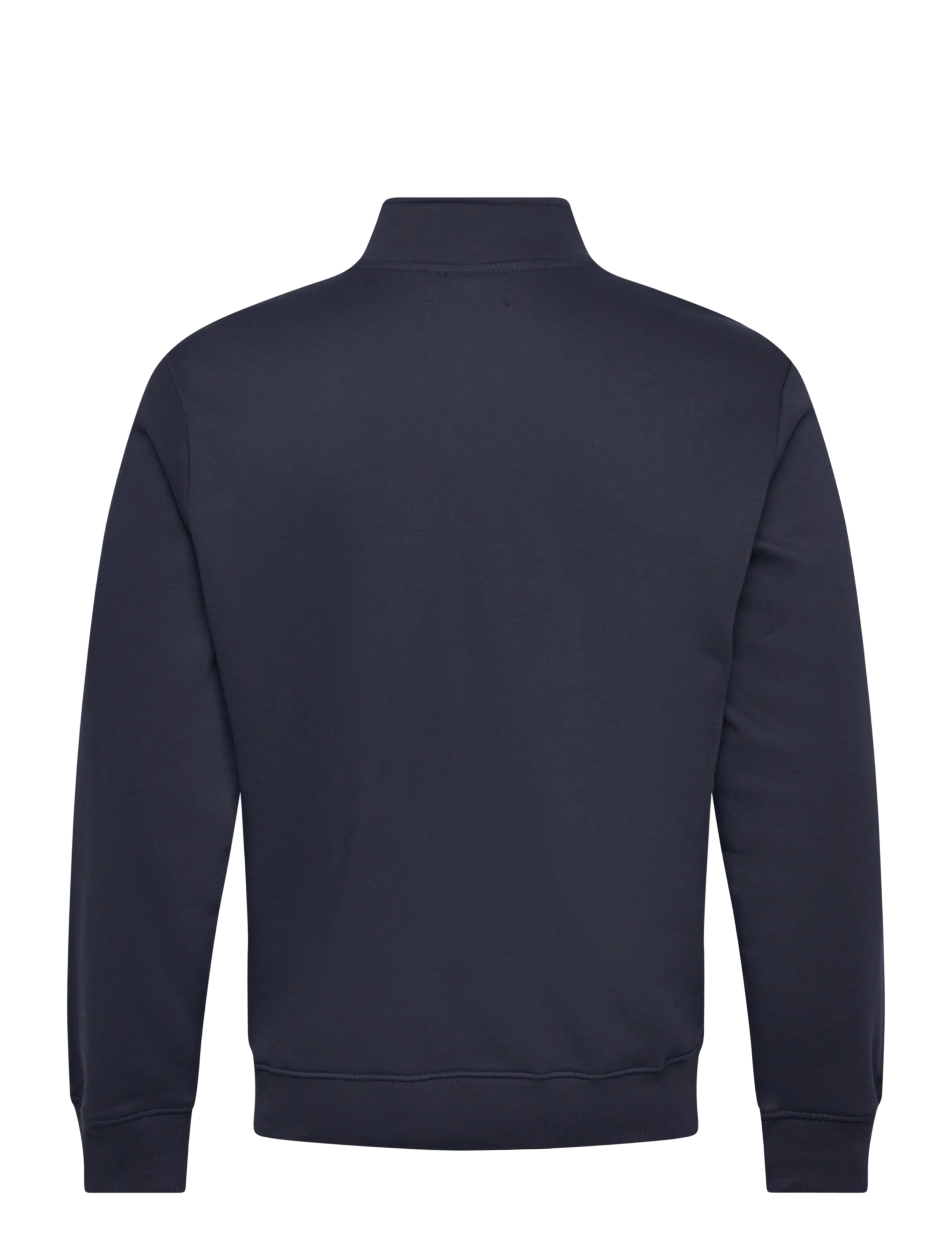 VINSON - SULLY REG FZ COT PE VIN M SW - sweatshirts - 19-4020tcx dark sapphire - 2