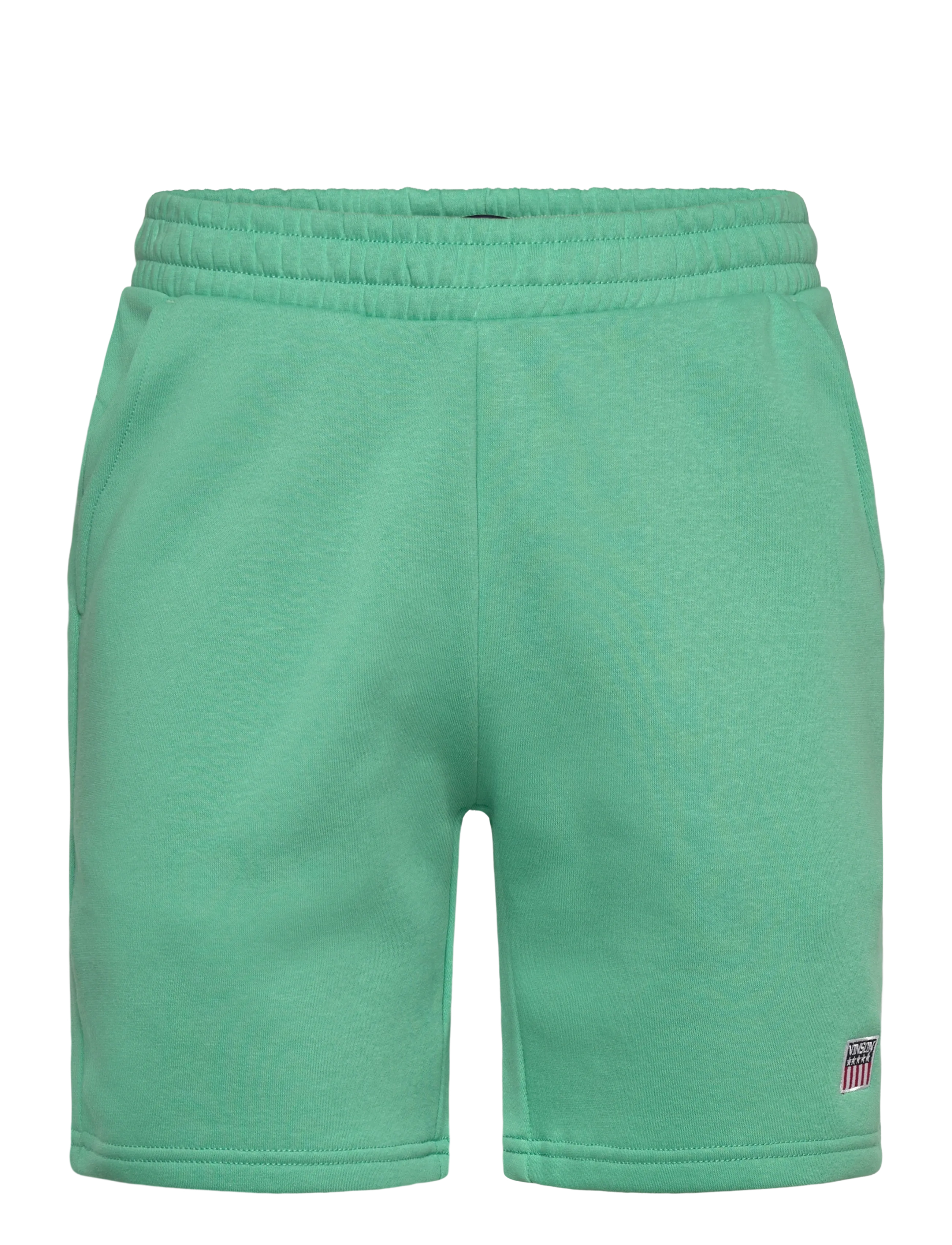 VINSON Simpson Cot Pe Sw Vin M Kurz Grün - XL - Herren