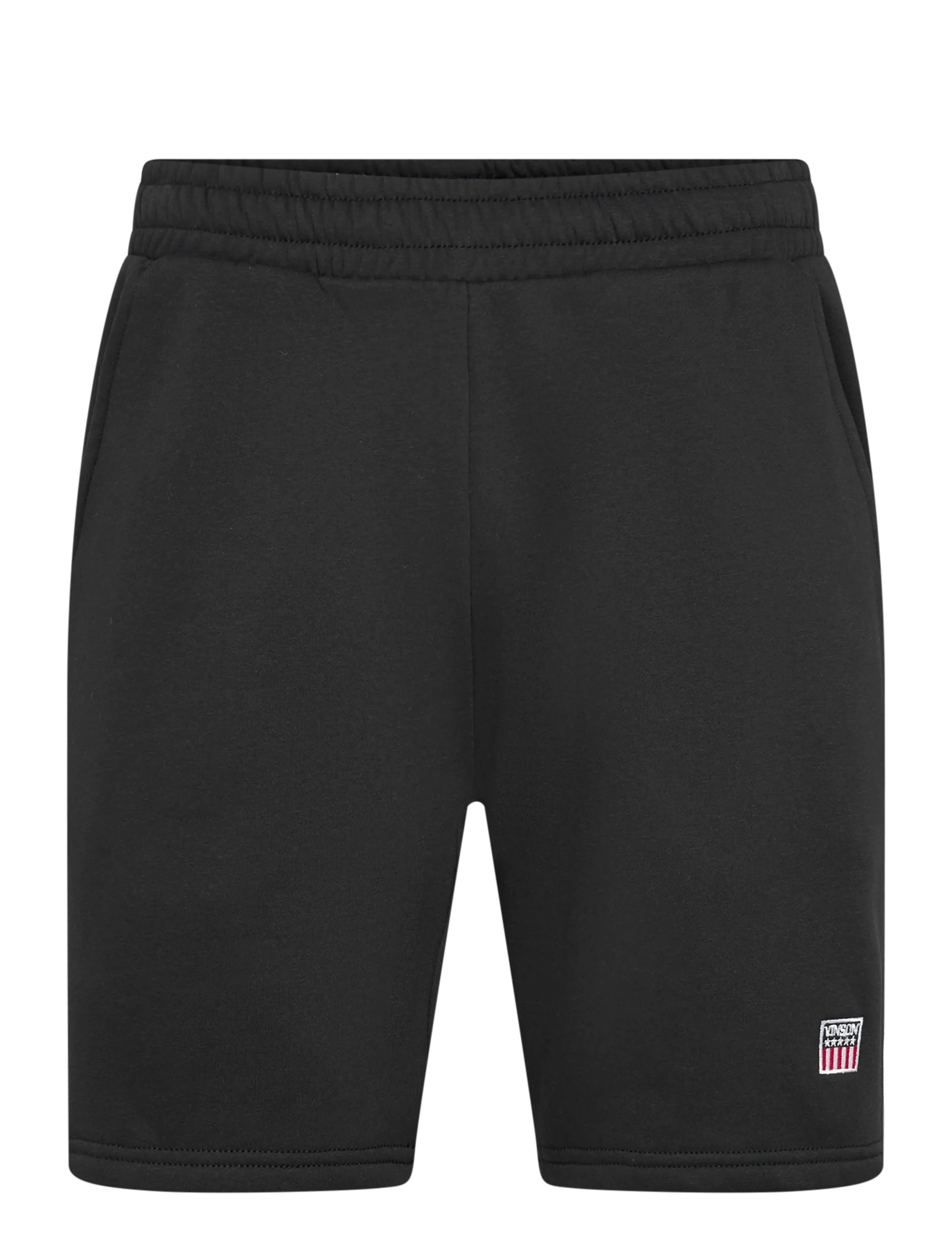 VINSON SIMPSON COT PE SW VIN M SHORT - Shorts - 19-4004TCX TAP SHOE / black