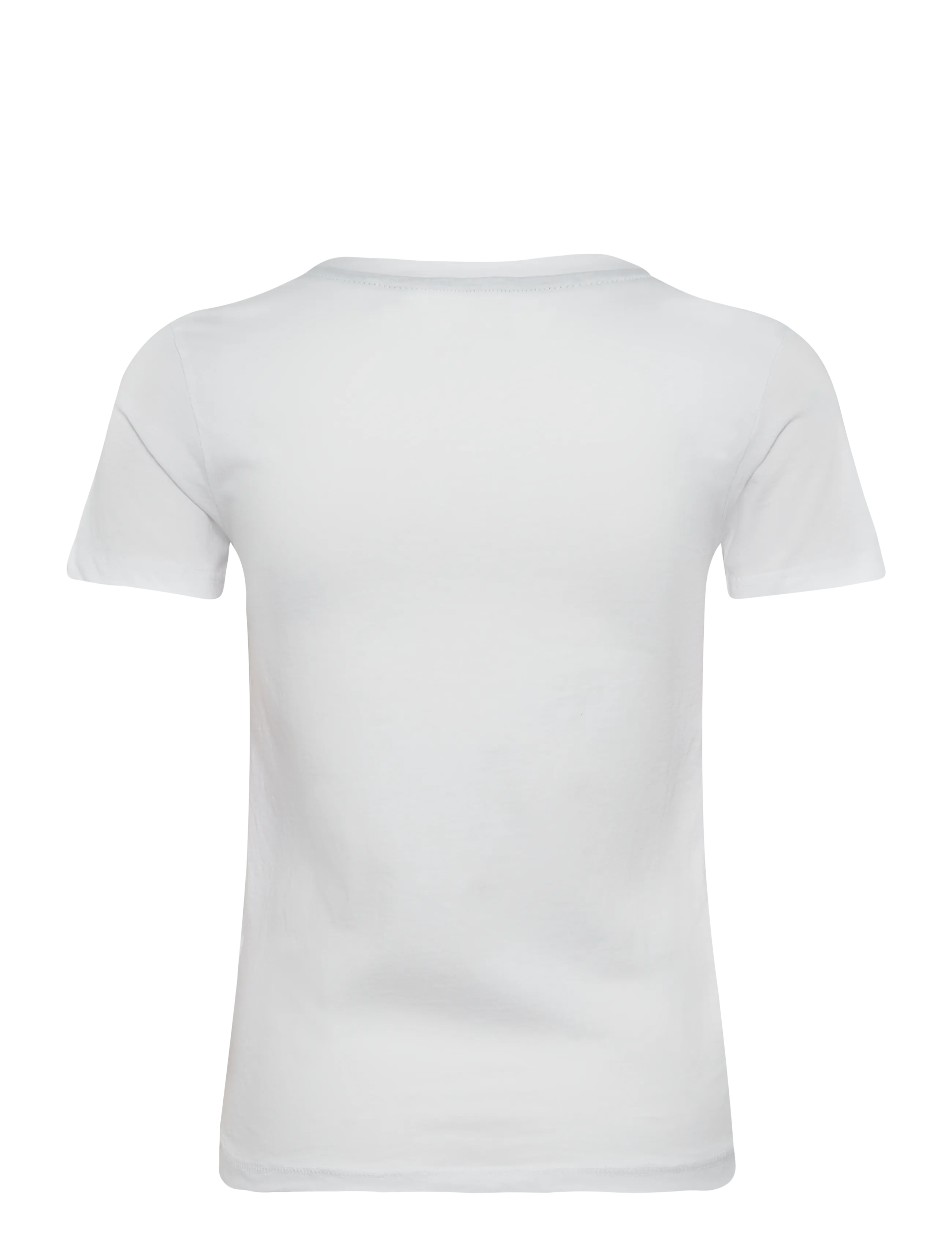 VINSON - VINSON SARAH REG VIN TEE Women - 11-0601tcx white - 1