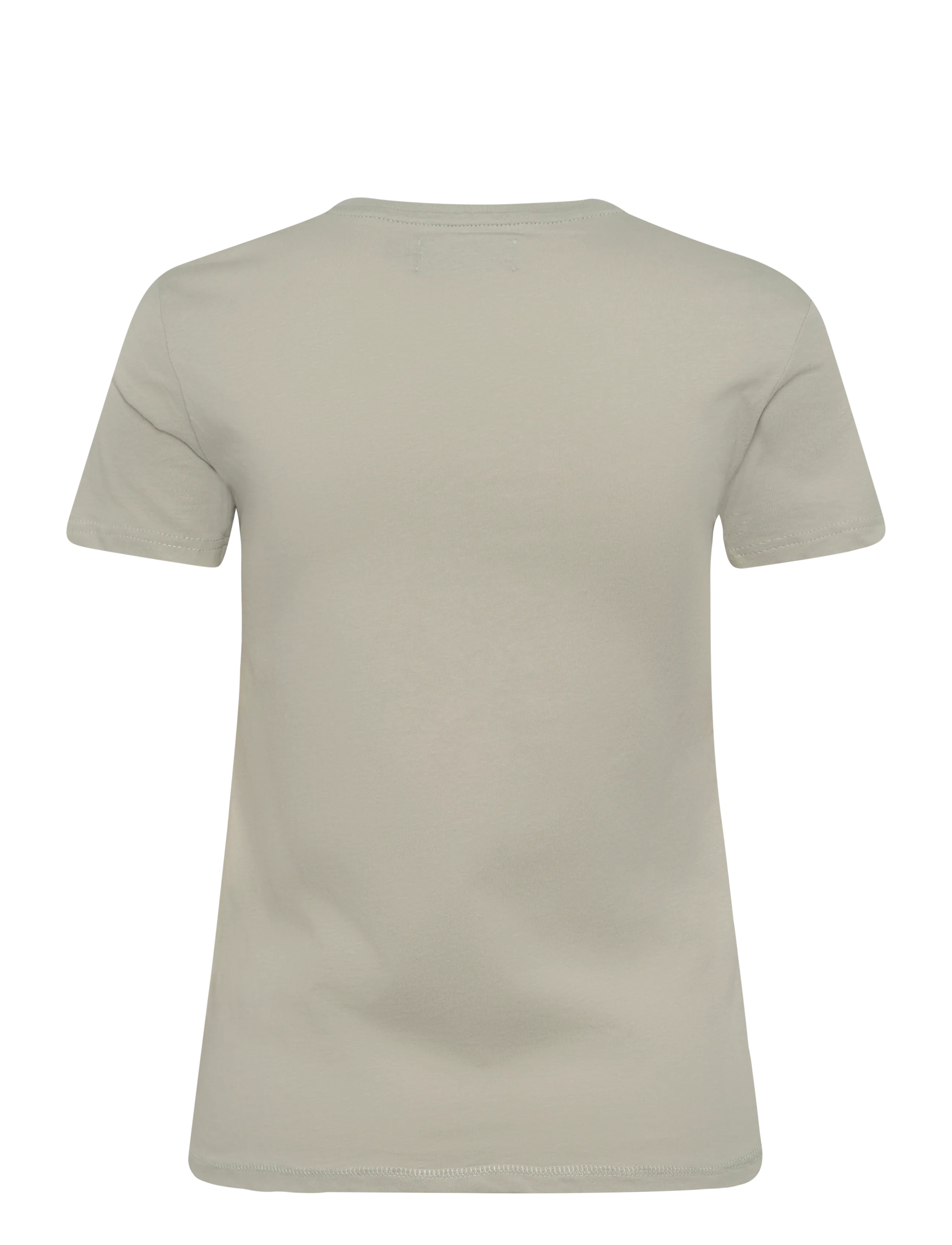 VINSON - VINSON SARAH REG VIN TEE Women - 15-5704tcx mineral gray - 1
