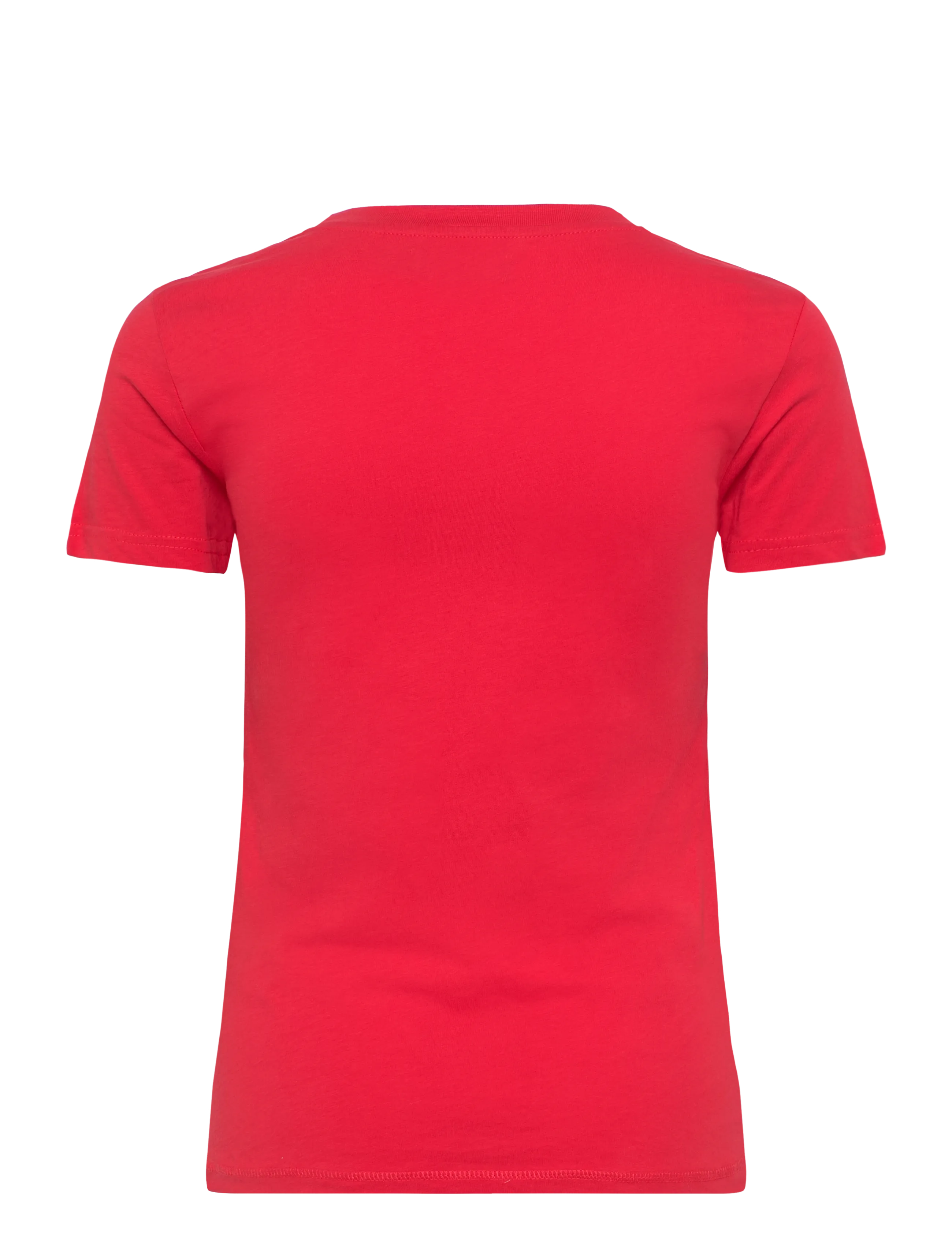 VINSON - VINSON SARAH REG VIN TEE Women - 17-1654tcx poinsettia - 1