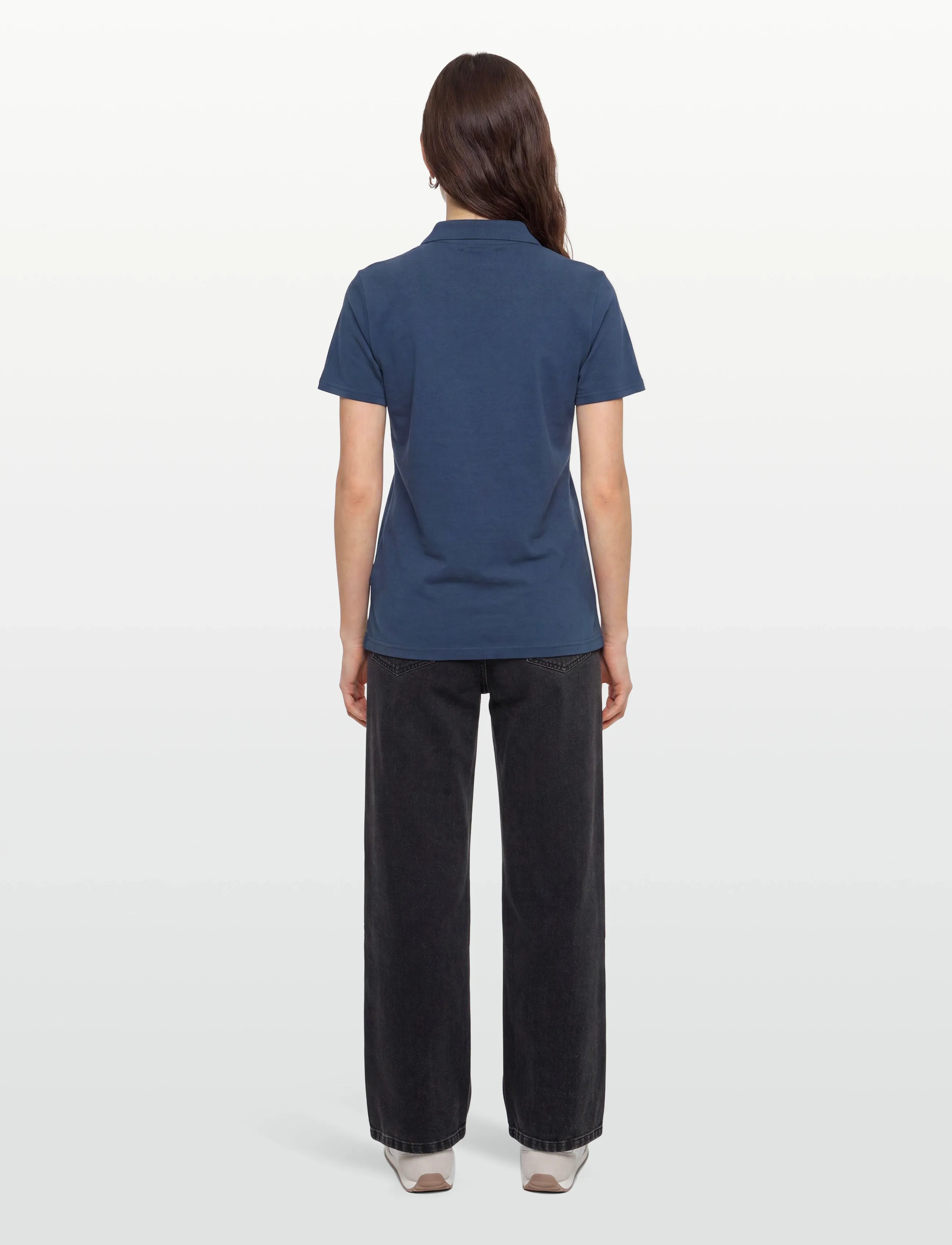 VINSON - SALLY REG COT VIN W POLO - die niedrigsten preise - true navy - 4