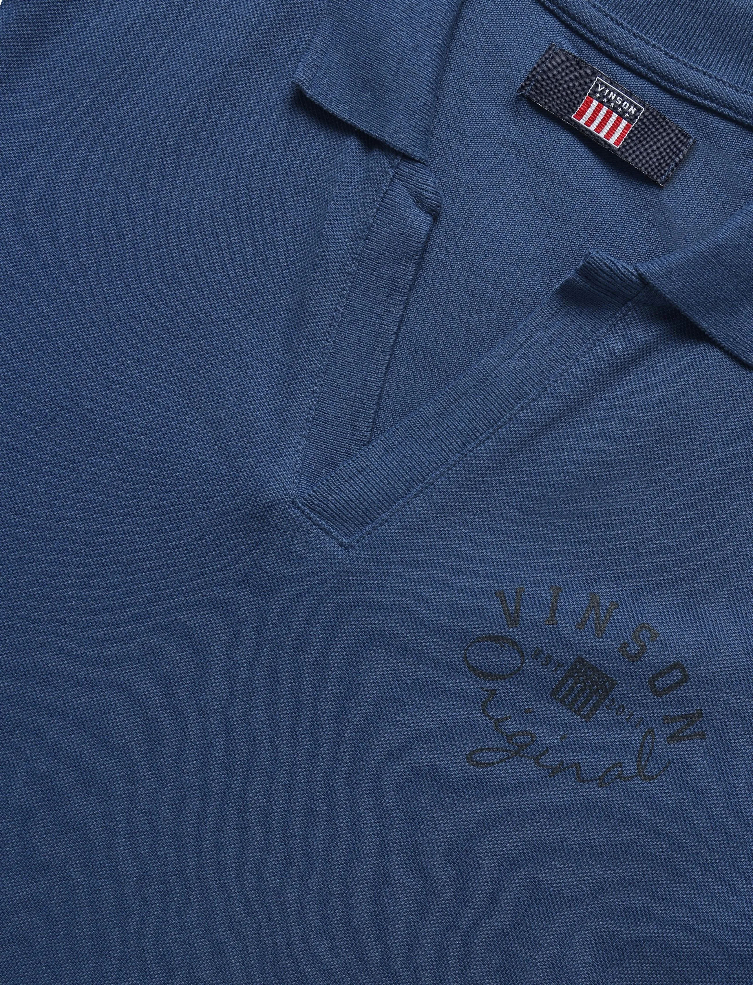 VINSON - SALLY REG COT VIN W POLO - die niedrigsten preise - true navy - 5