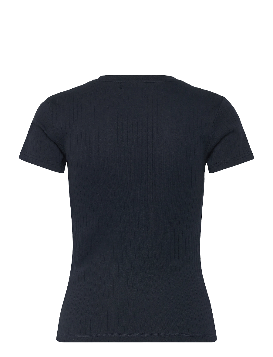 VINSON - SUSAN REG COT VIN W TEE - t-särgid - 19-4020tcx dark sapphire - 2