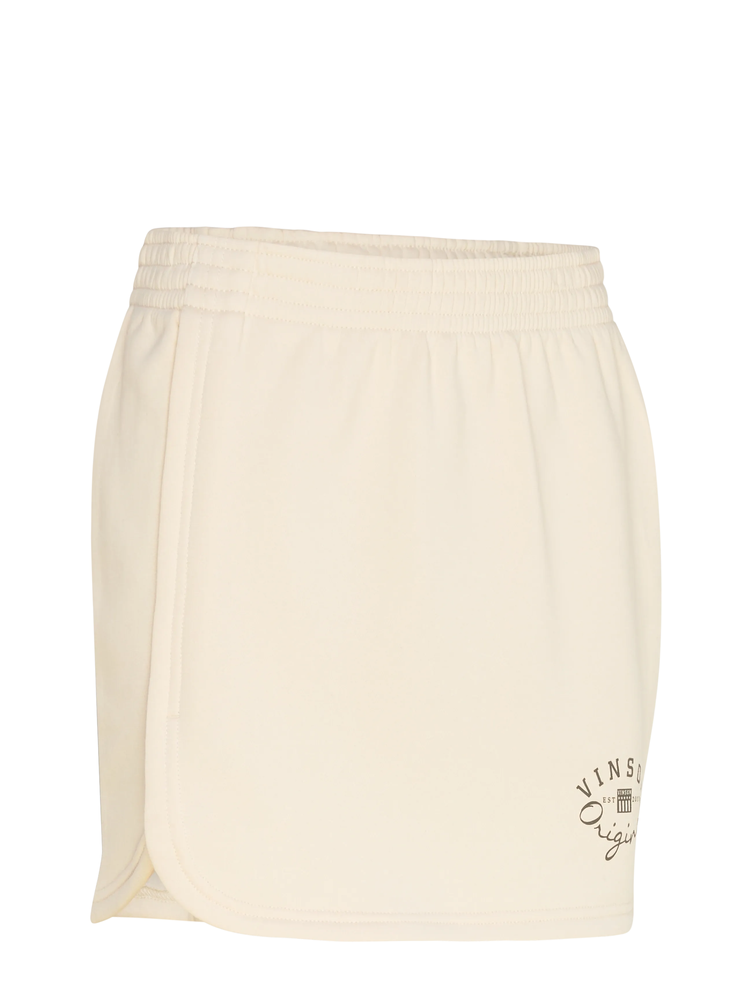 VINSON - SCARLET COT PE SW VIN W SKIRT - madalaimad hinnad - 13-0908tcx parchment - 3