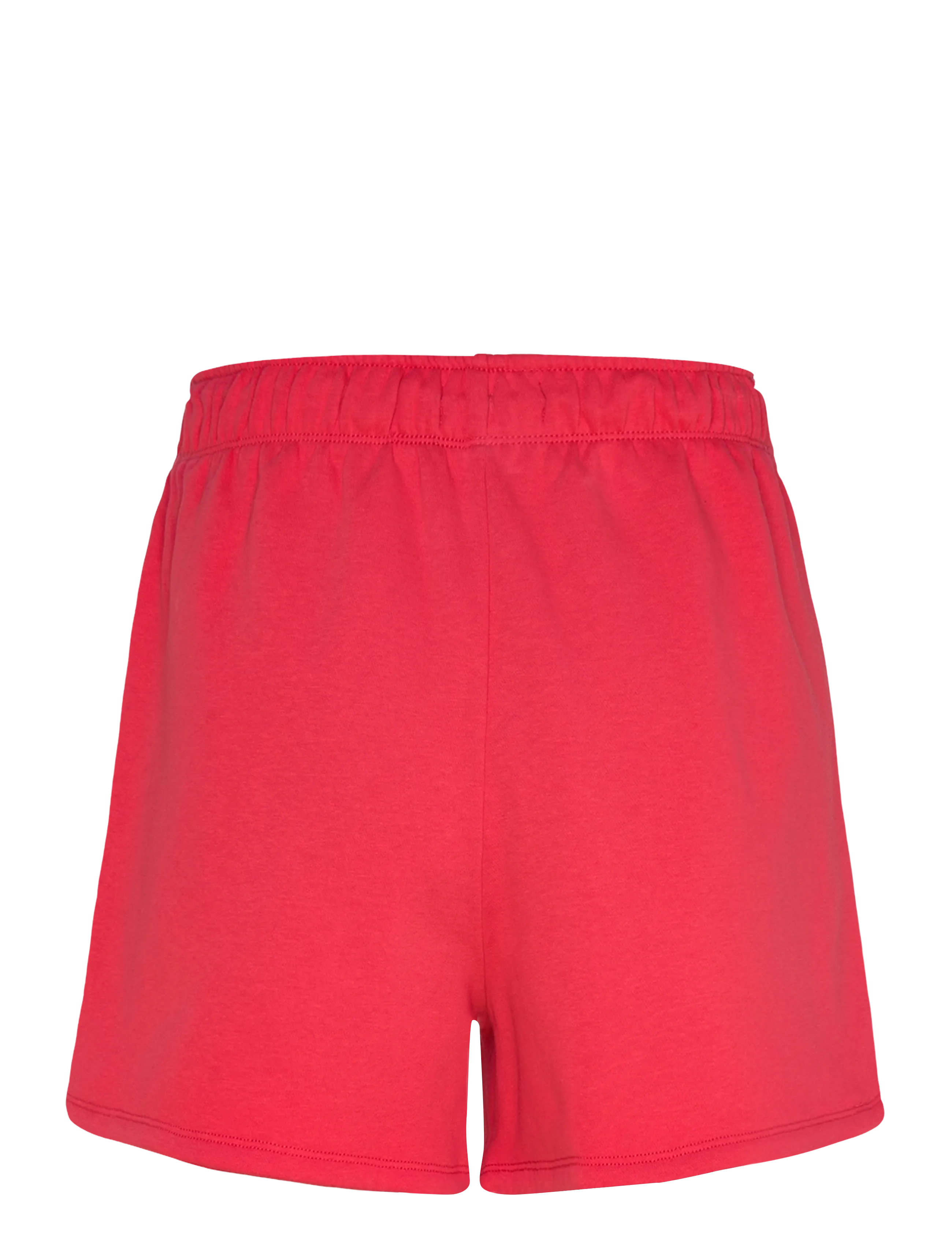 VINSON - SIMONE COT PE SW VIN W SHORTS - sweatshorts - 17-1654tcx poinsettia - 2