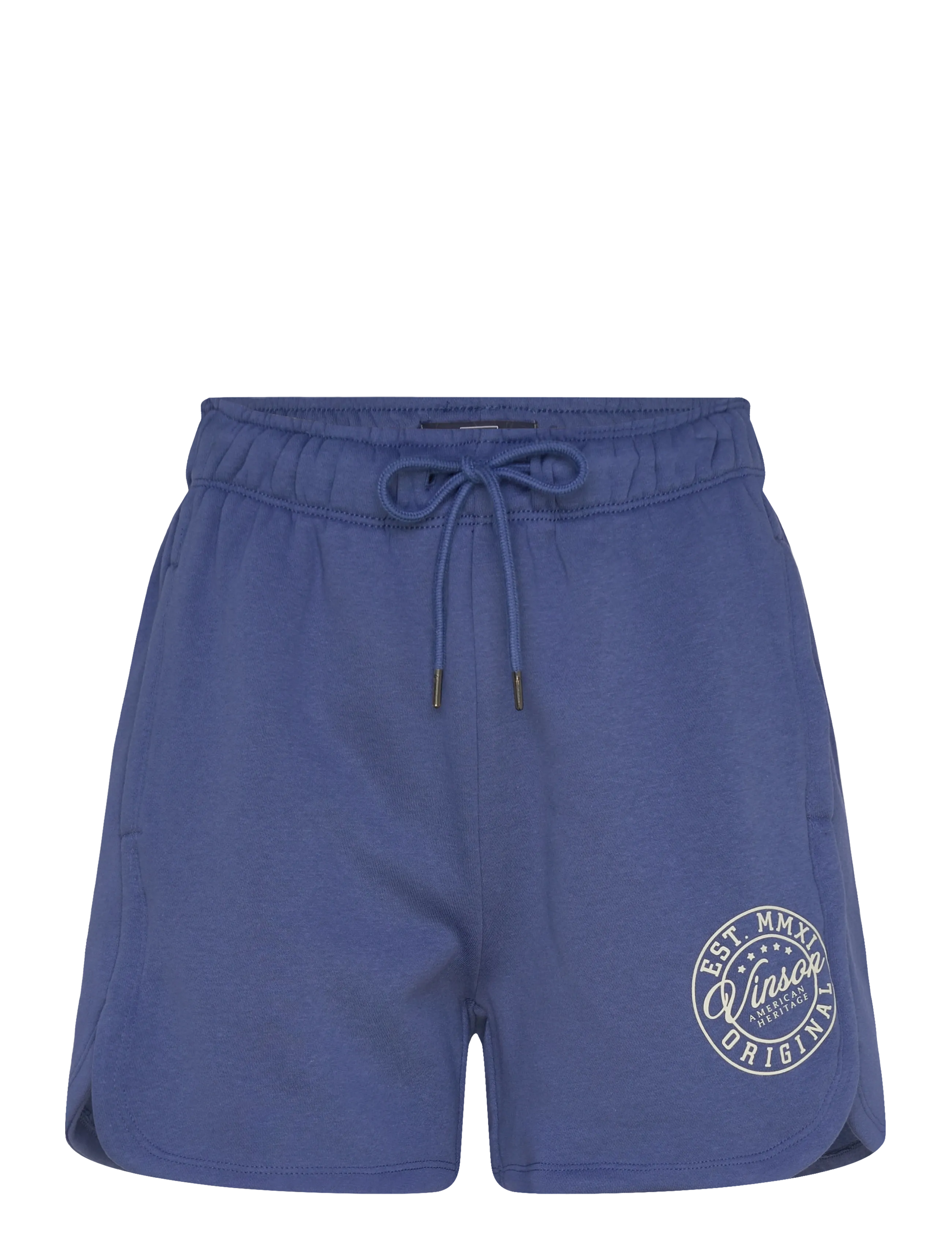 VINSON SIMONE COT PE SW VIN W SHORTS - Riided - 19-4030TCX TRUE NAVY / blue