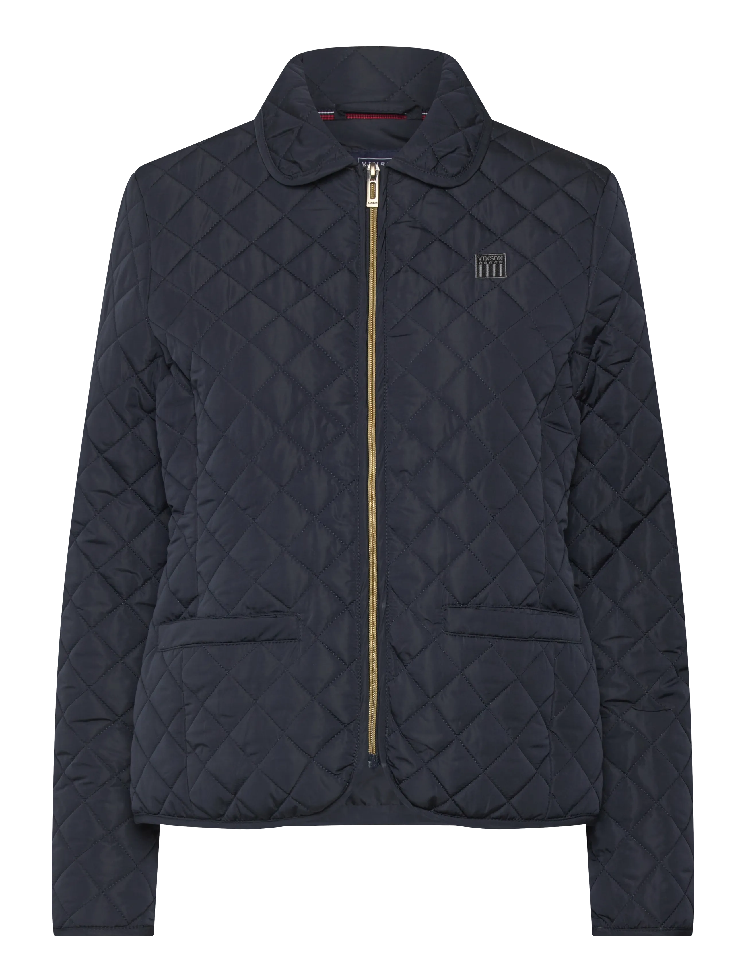 VINSON Sigrid Reg Pe Vin W Otw Schwarz - S - Damen