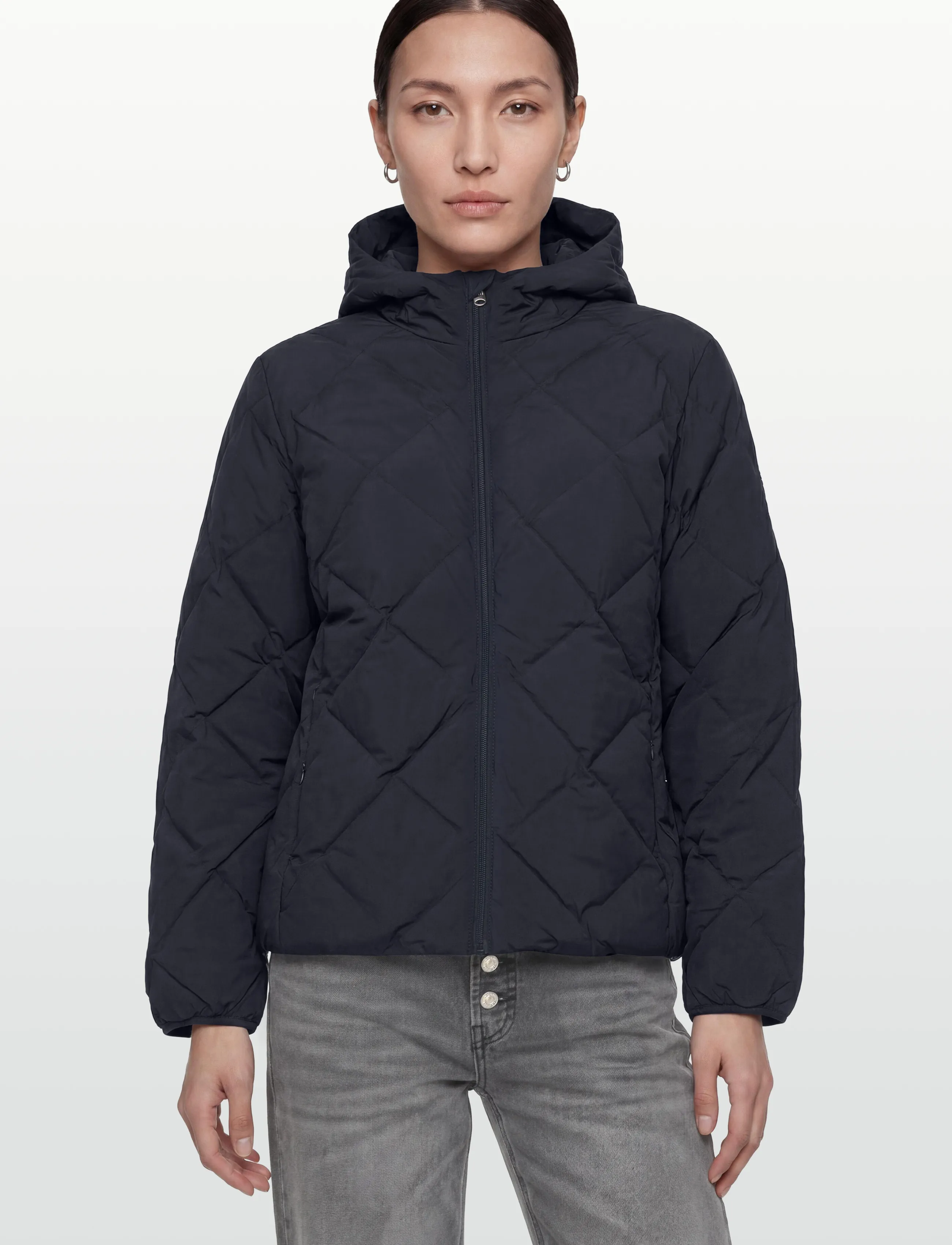 VINSON - SUZIE PE VIN W OTW - overtøj - 19-4020tcx dark sapphire - 3